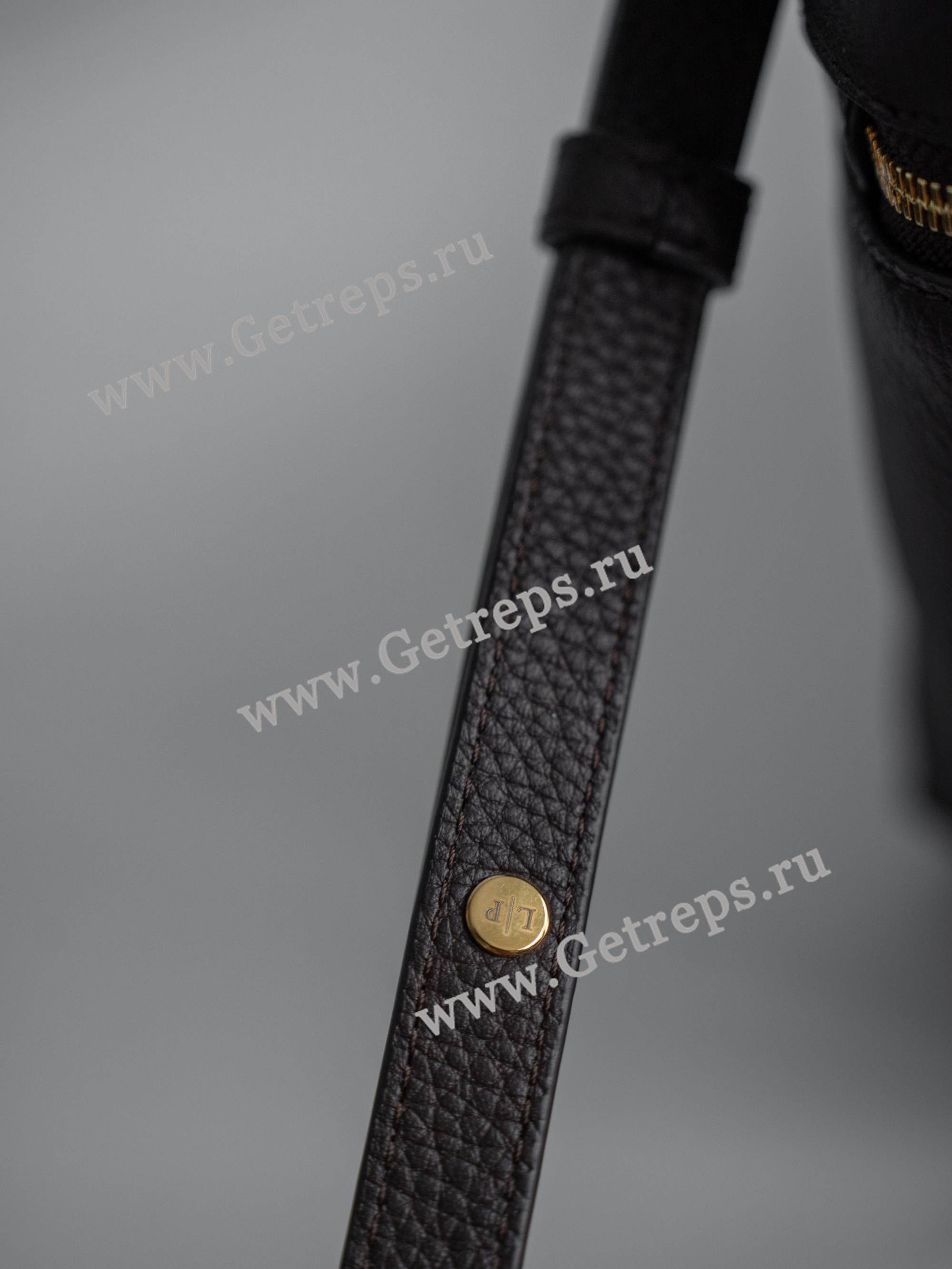 Loro Piana Extra Bag L27 Calfskin-16