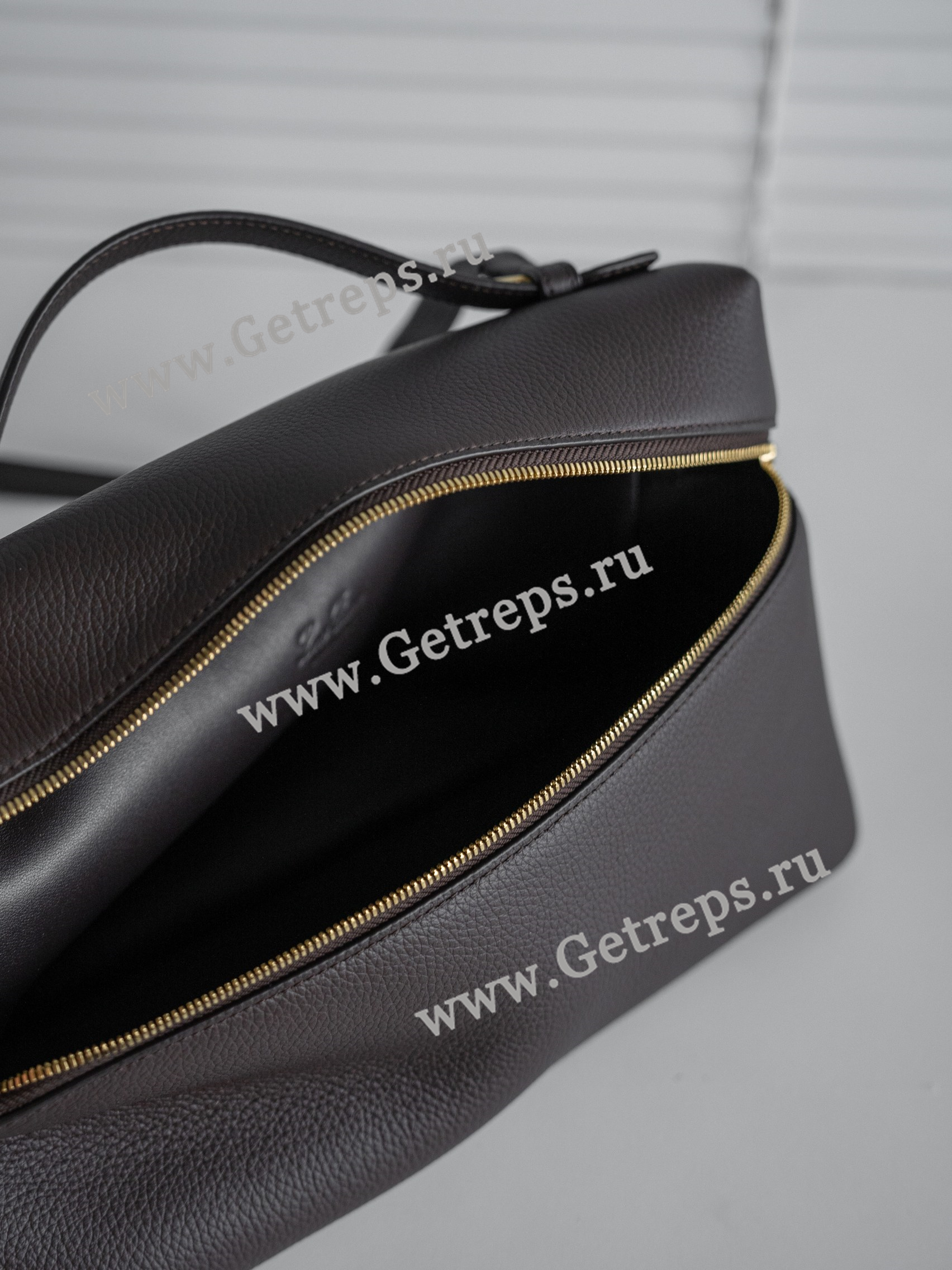 Loro Piana Extra Bag L27 Calfskin-16