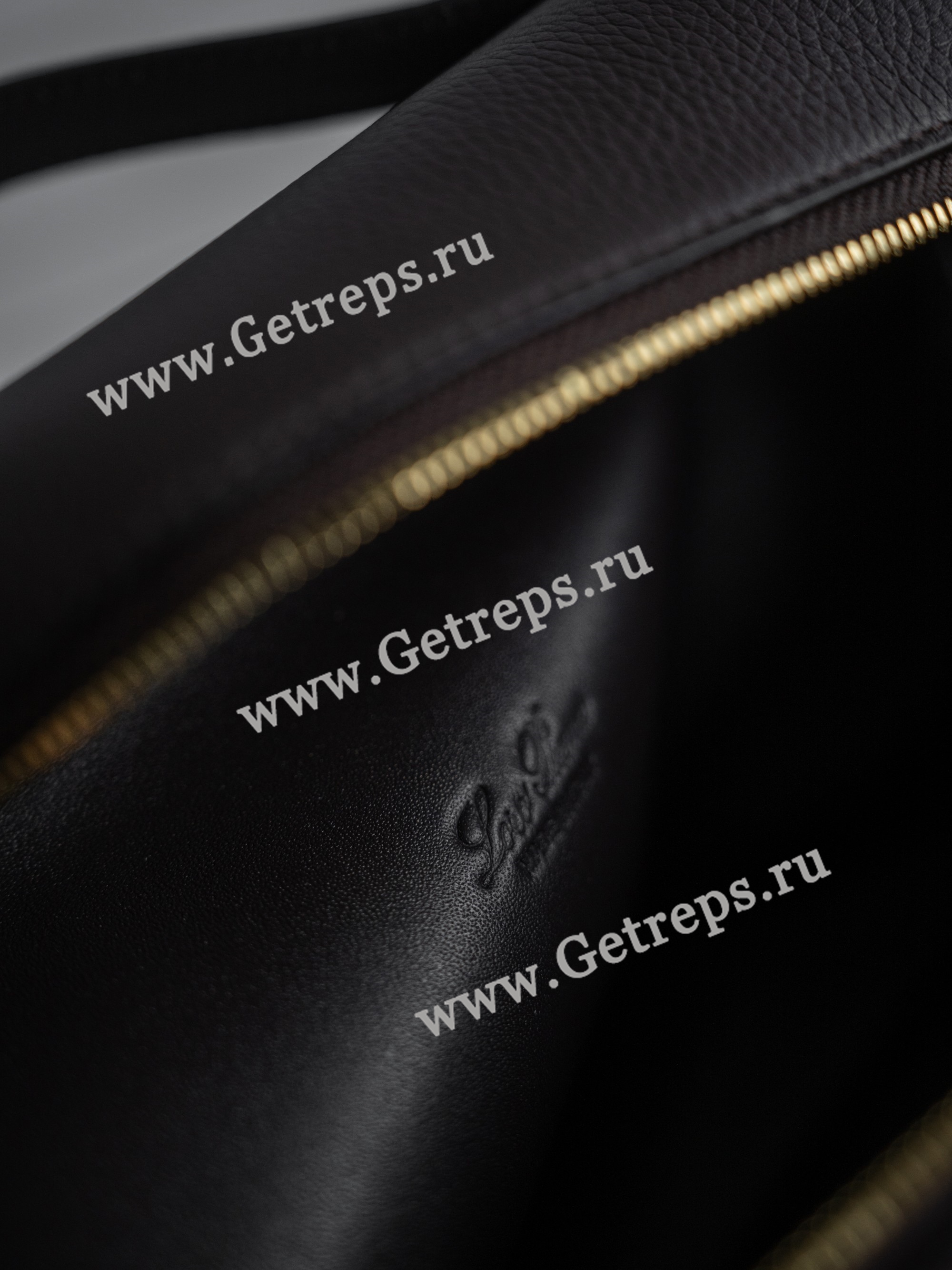 Loro Piana Extra Bag L27 Calfskin-16