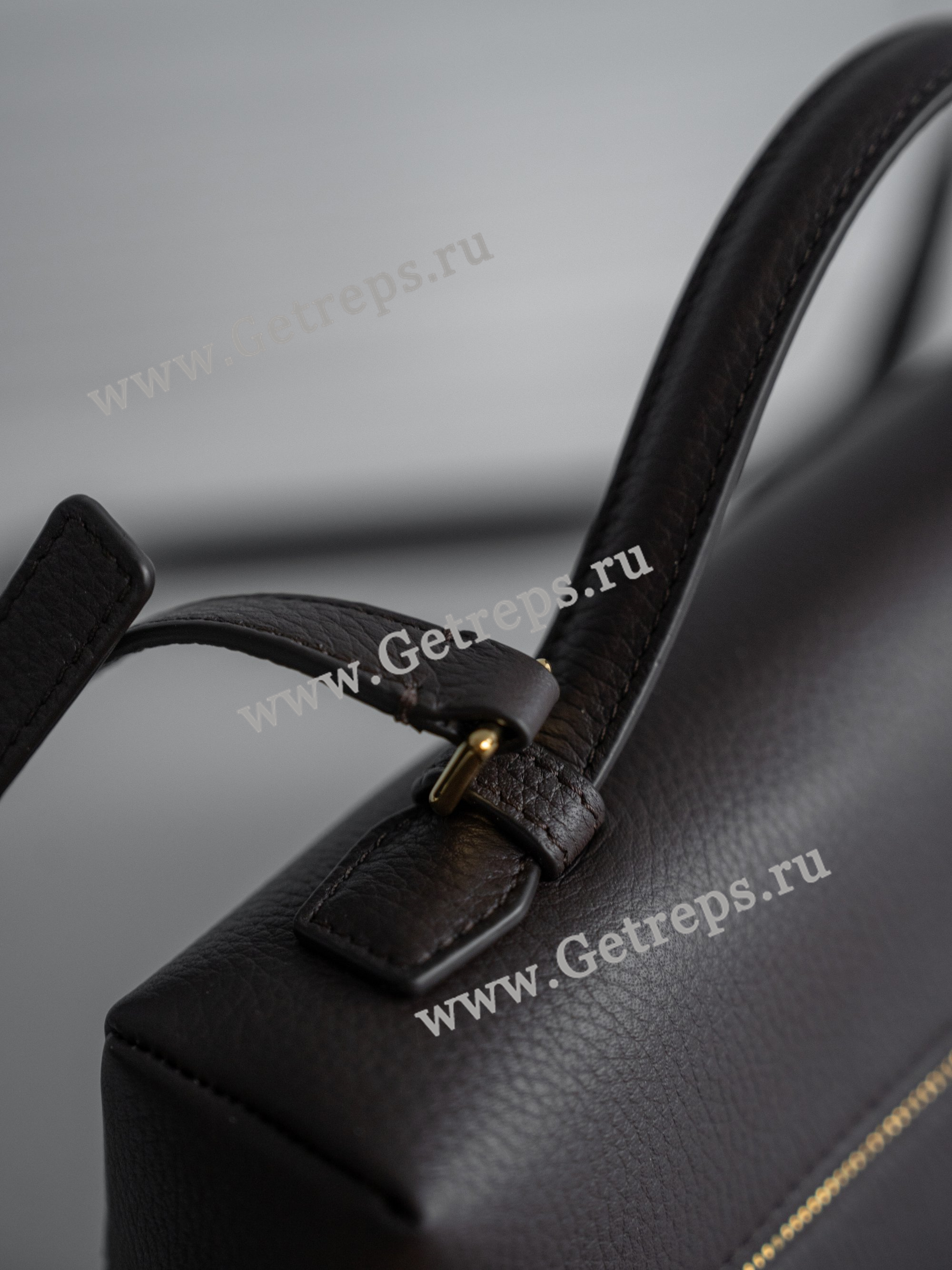 Loro Piana Extra Bag L27 Calfskin-16