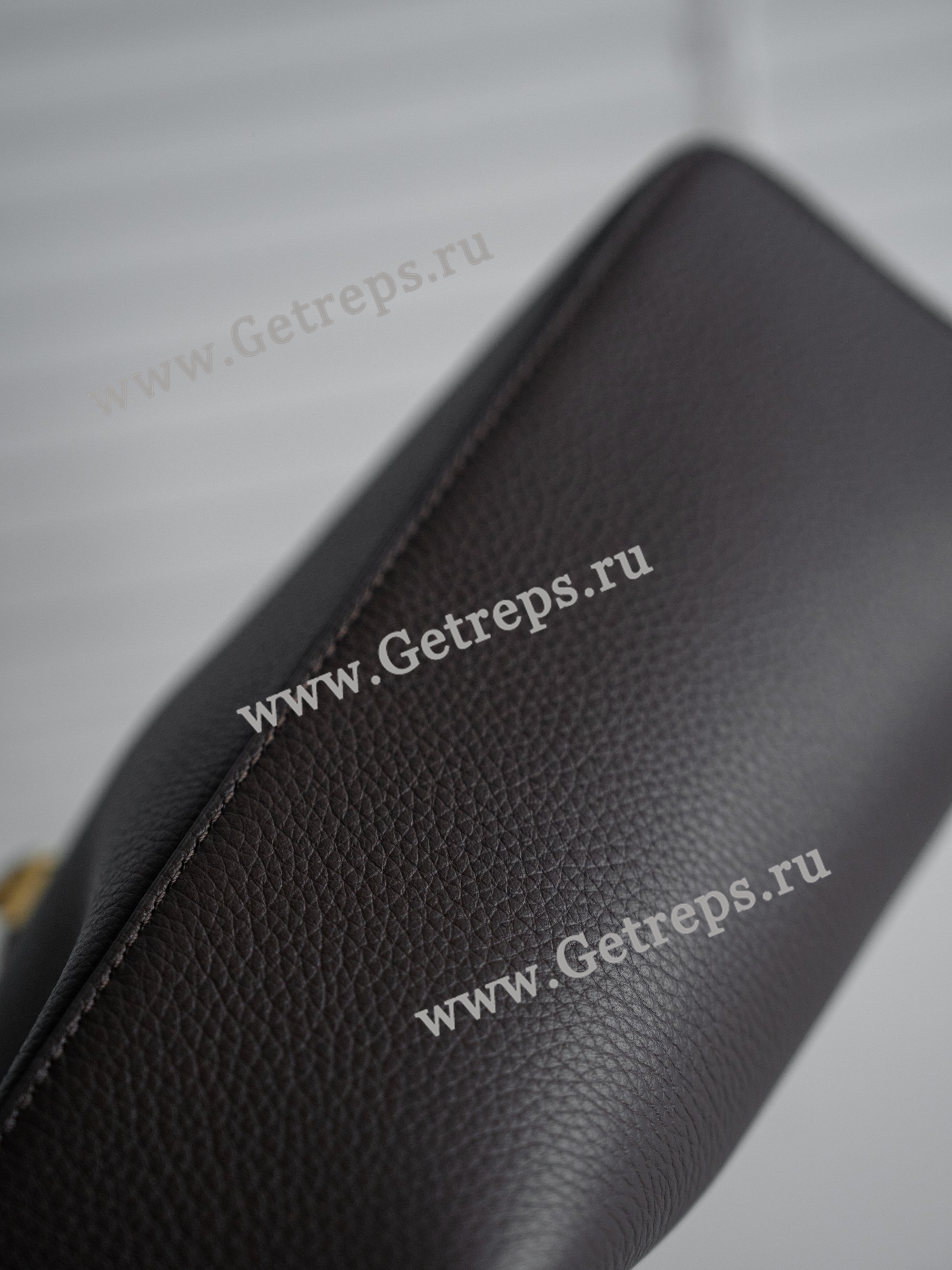 Loro Piana Extra Bag L27 Calfskin-16