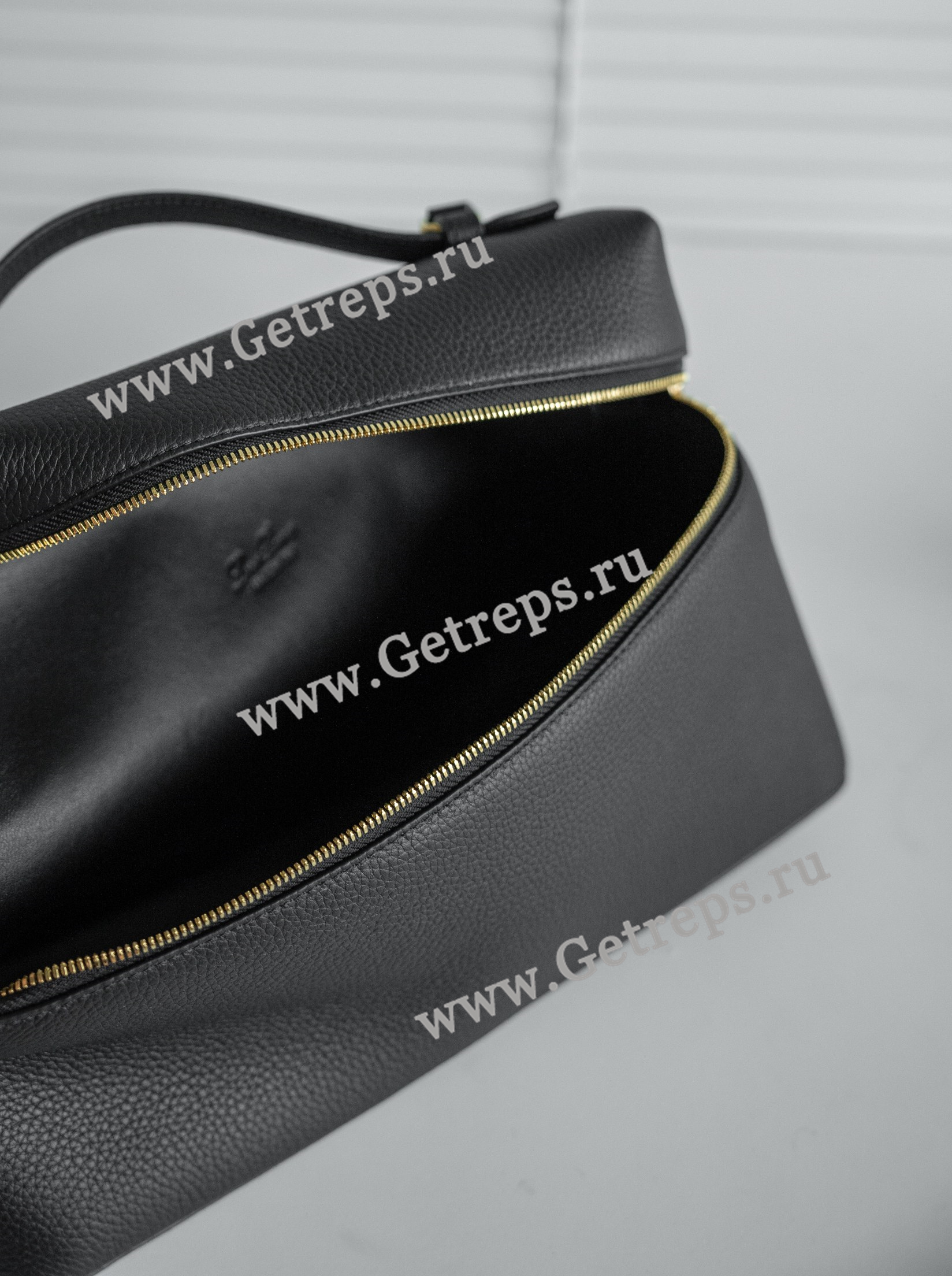 Loro Piana Extra Bag L27 Calfskin-17