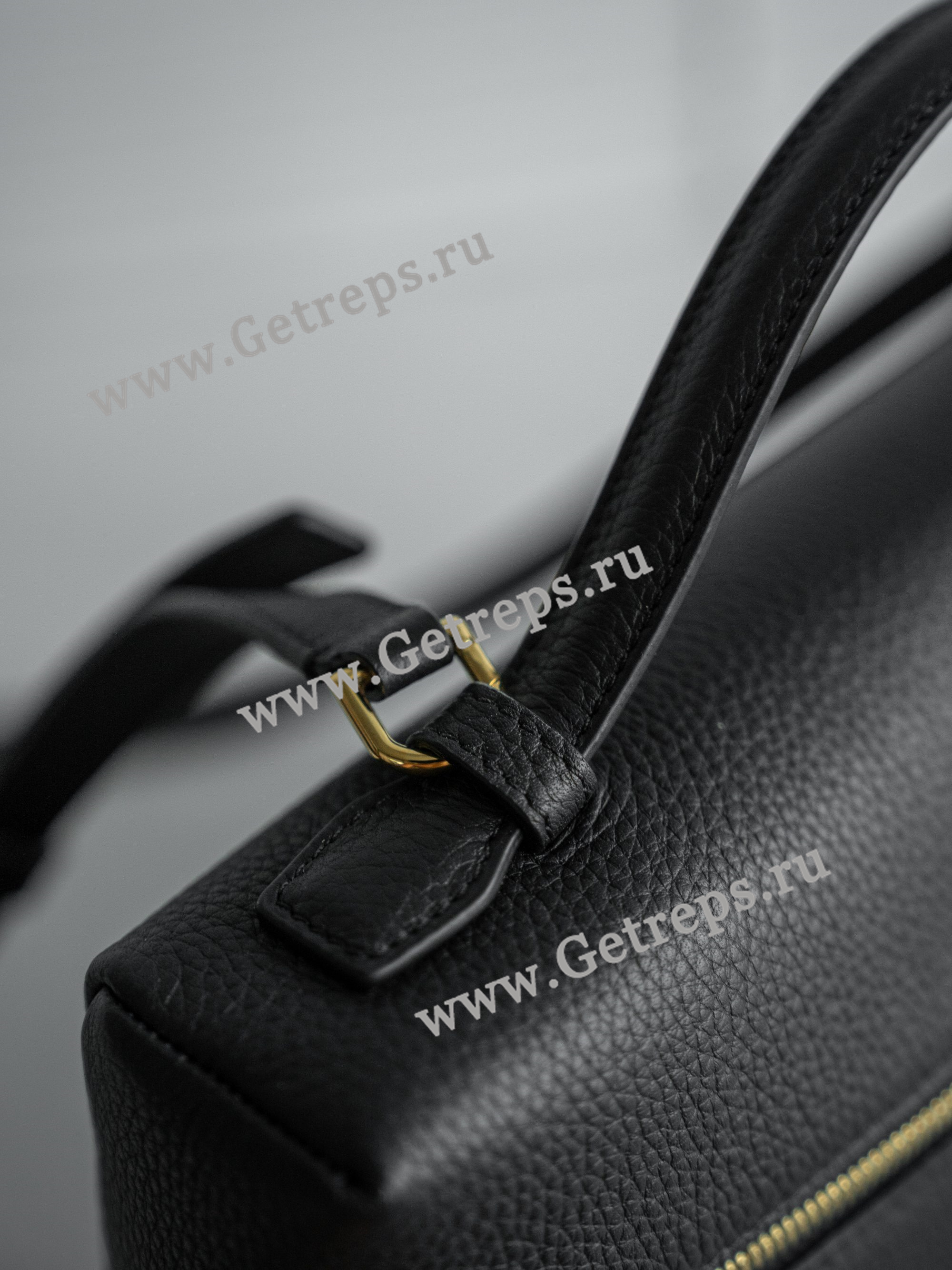 Loro Piana Extra Bag L27 Calfskin-17