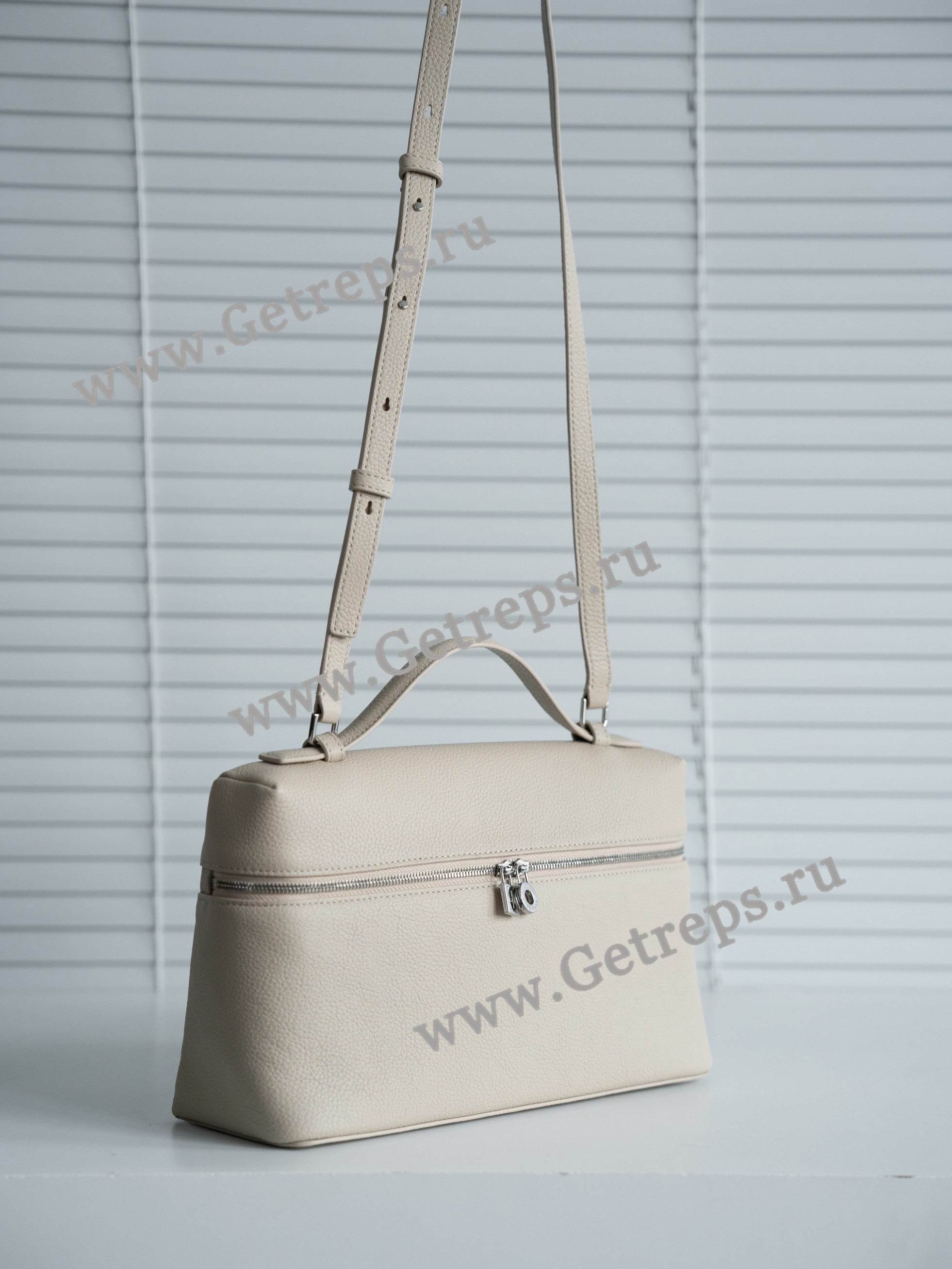 Loro Piana Extra Bag L27 Calfskin-1