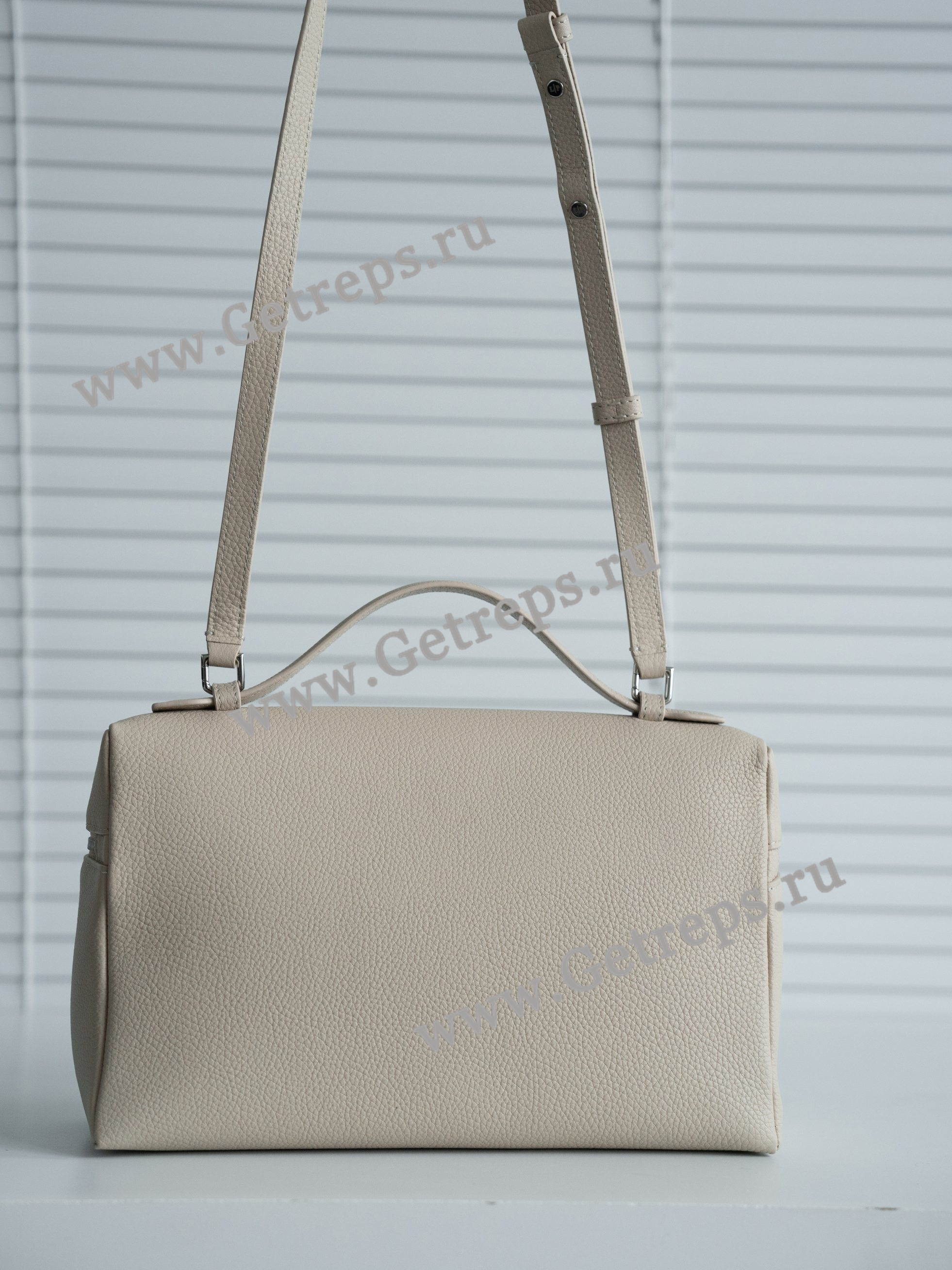 Loro Piana Extra Bag L27 Calfskin-1