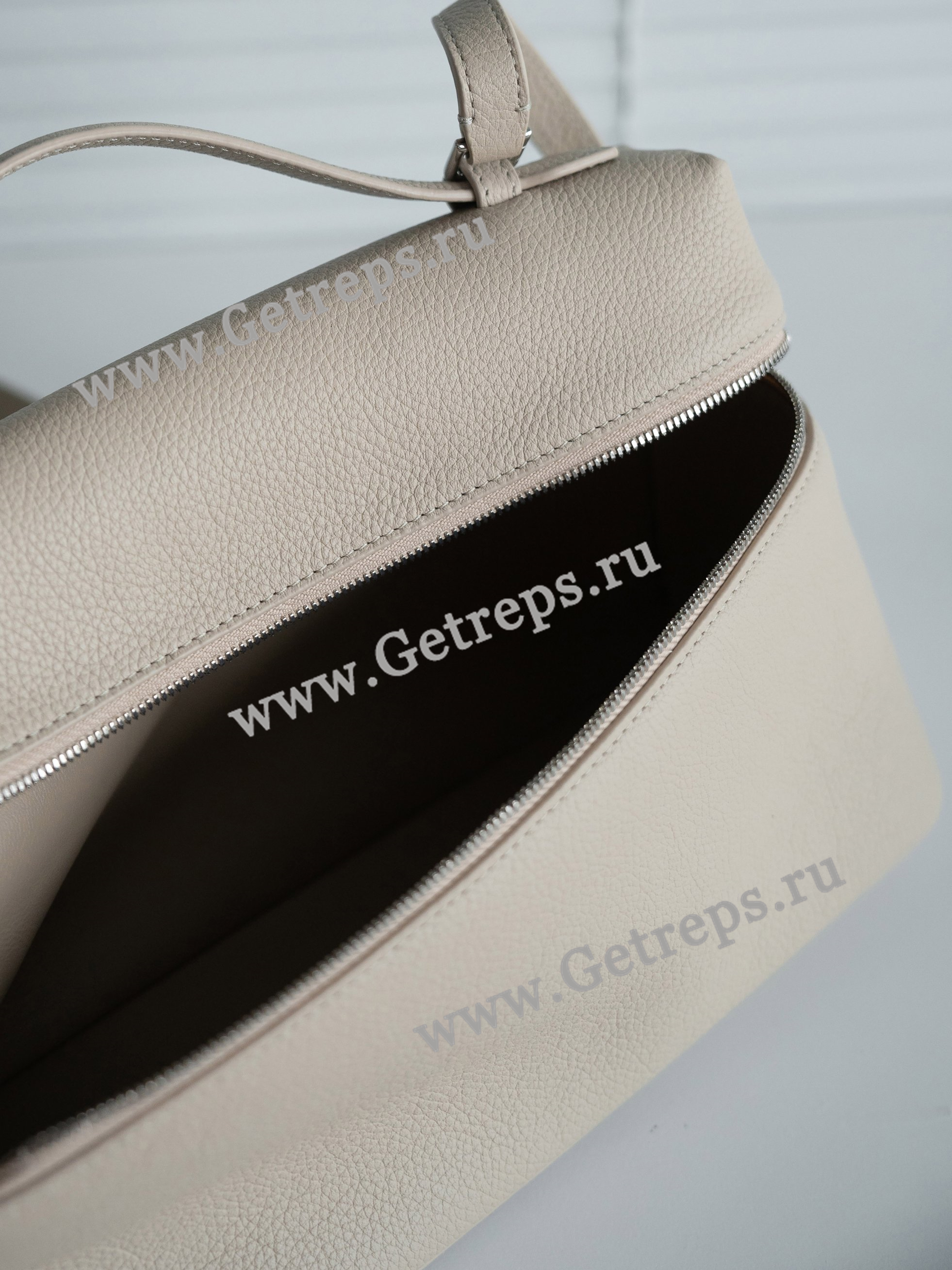 Loro Piana Extra Bag L27 Calfskin-1