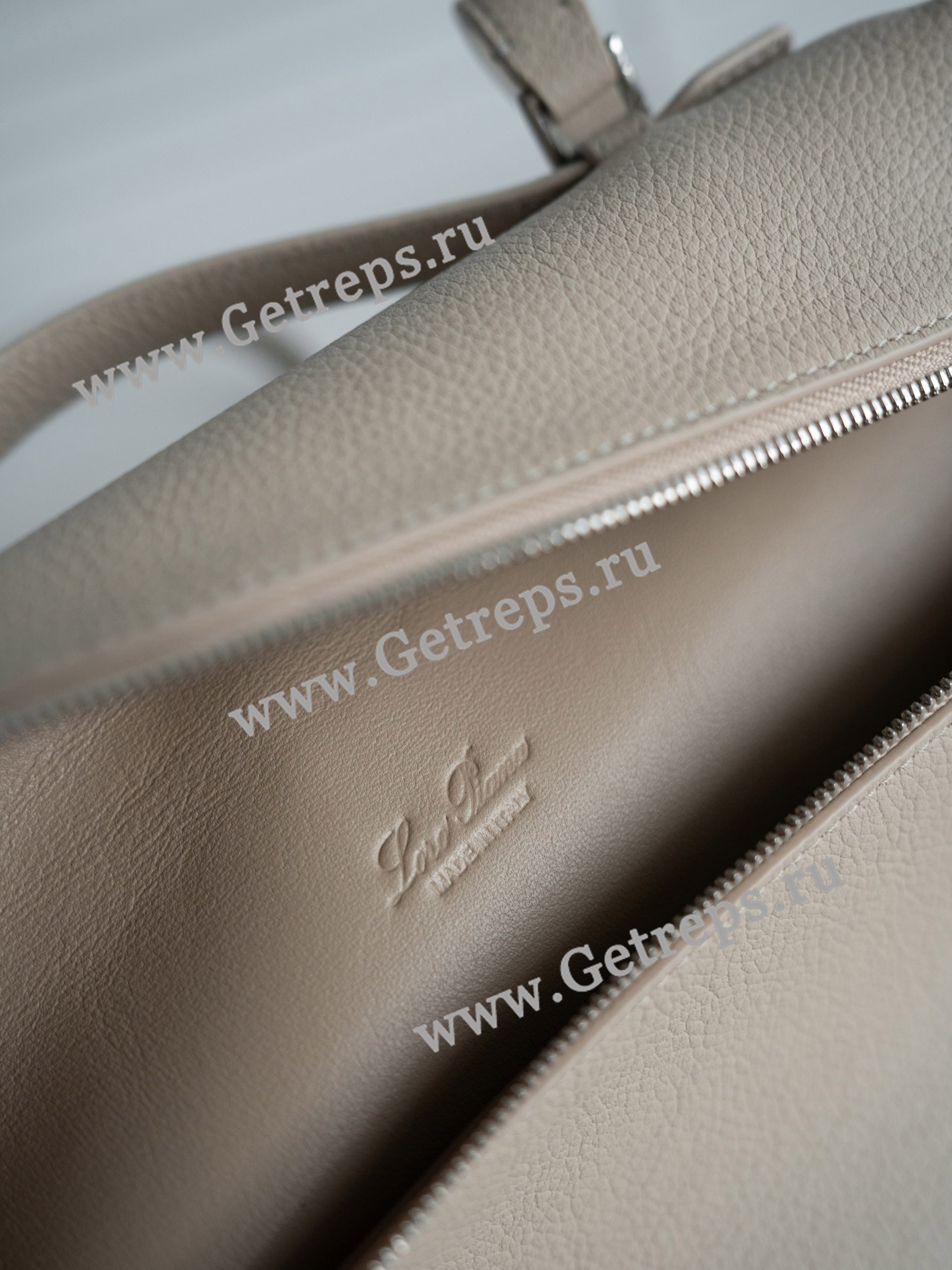 Loro Piana Extra Bag L27 Calfskin-1