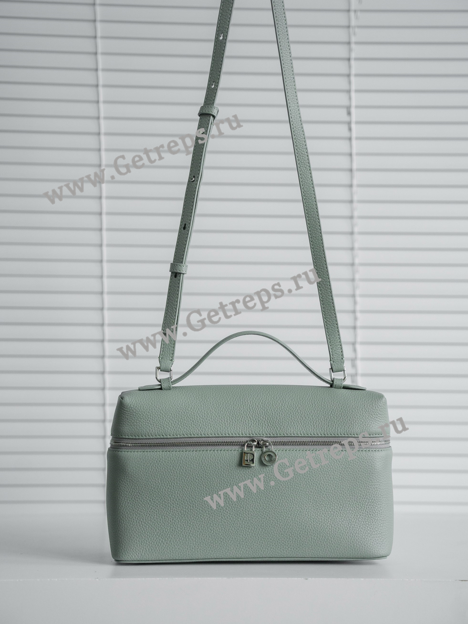 Loro Piana Extra Bag L27 Calfskin-2