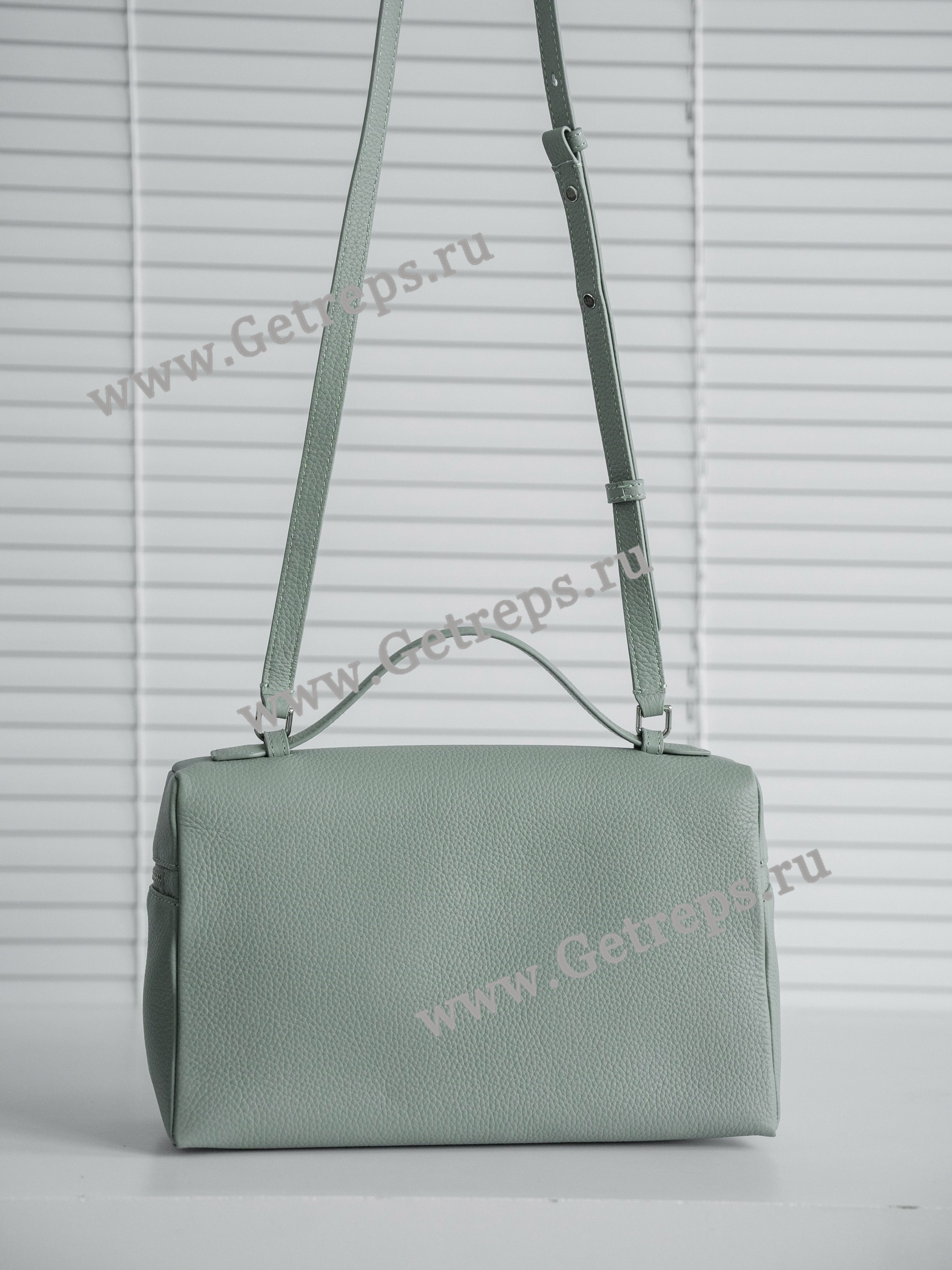 Loro Piana Extra Bag L27 Calfskin-2