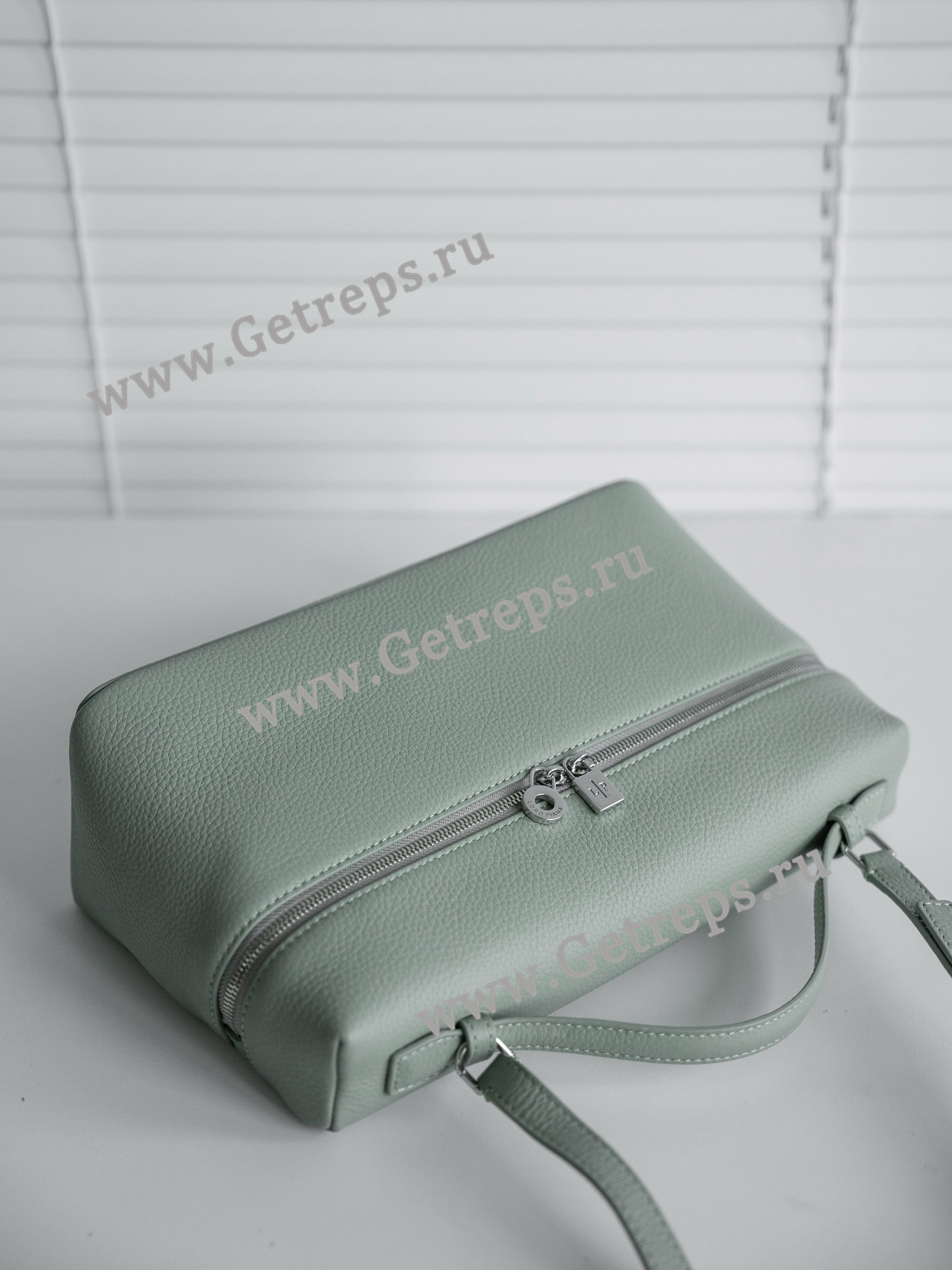 Loro Piana Extra Bag L27 Calfskin-2