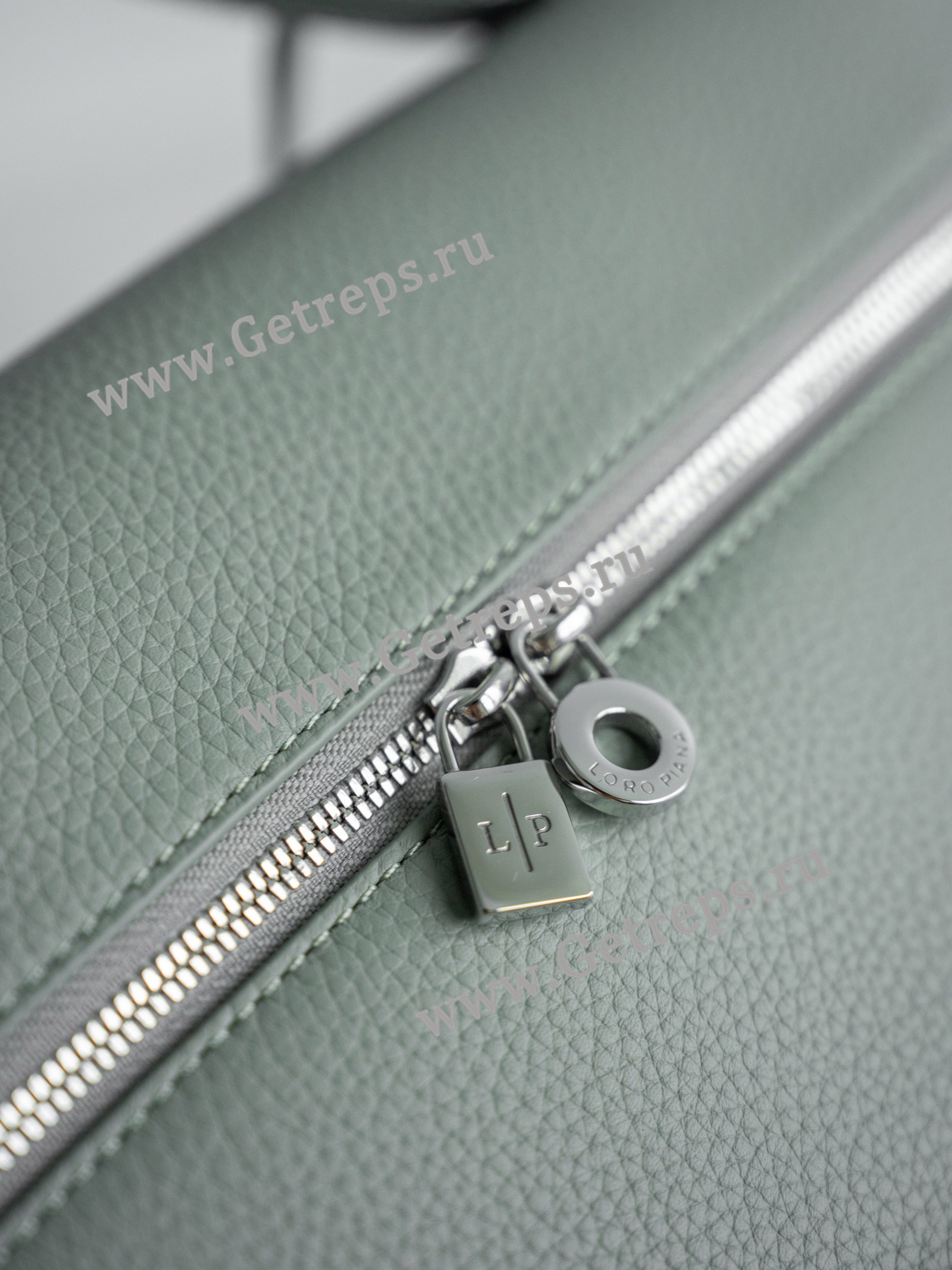 Loro Piana Extra Bag L27 Calfskin-2