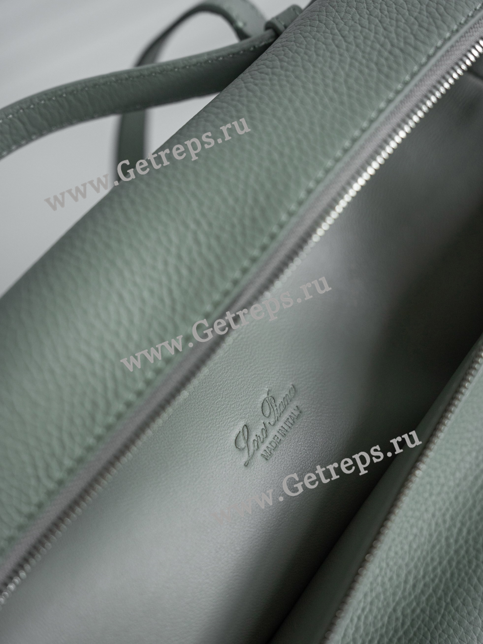 Loro Piana Extra Bag L27 Calfskin-2