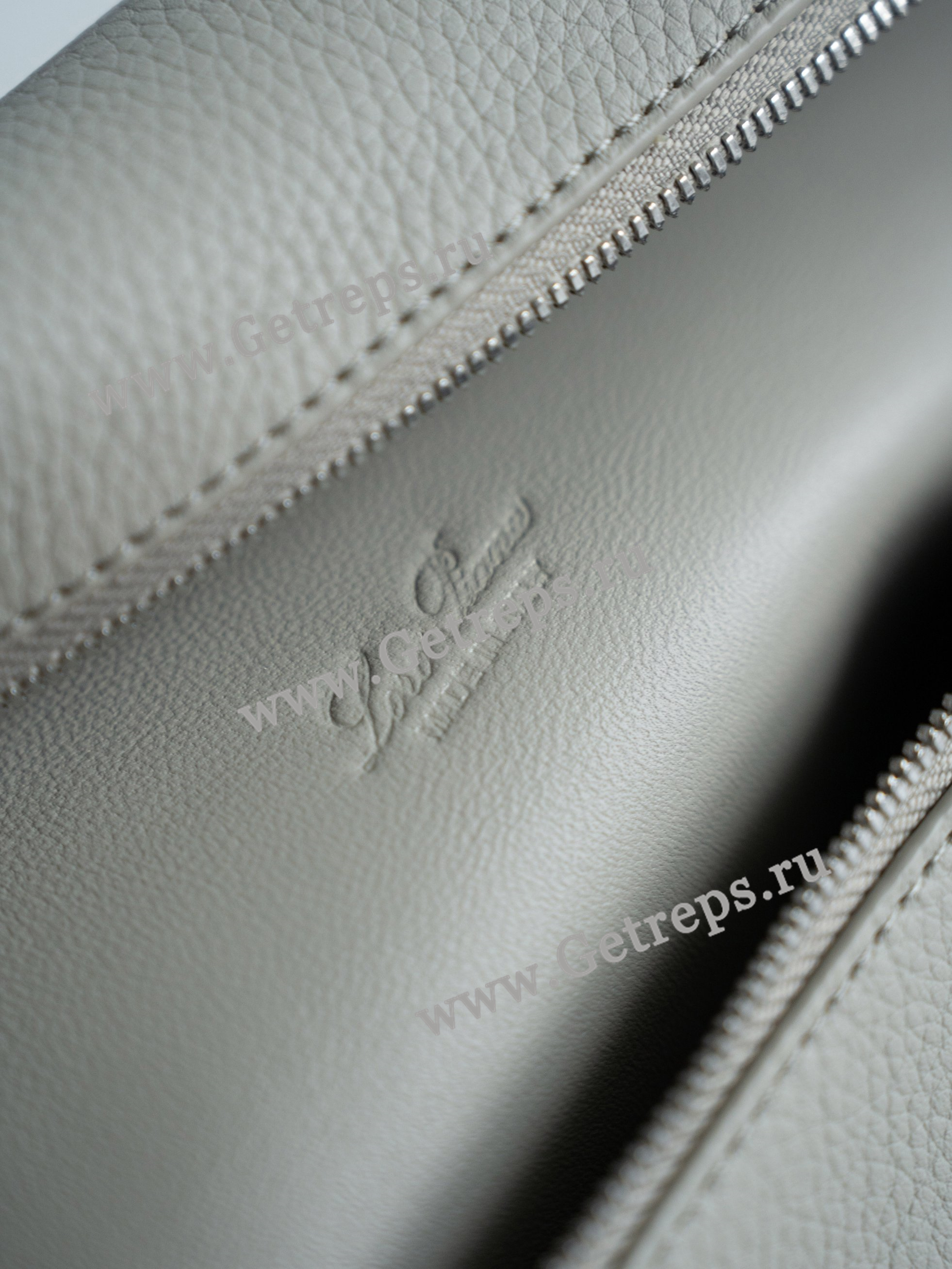 Loro Piana Extra Bag L27 Calfskin-3