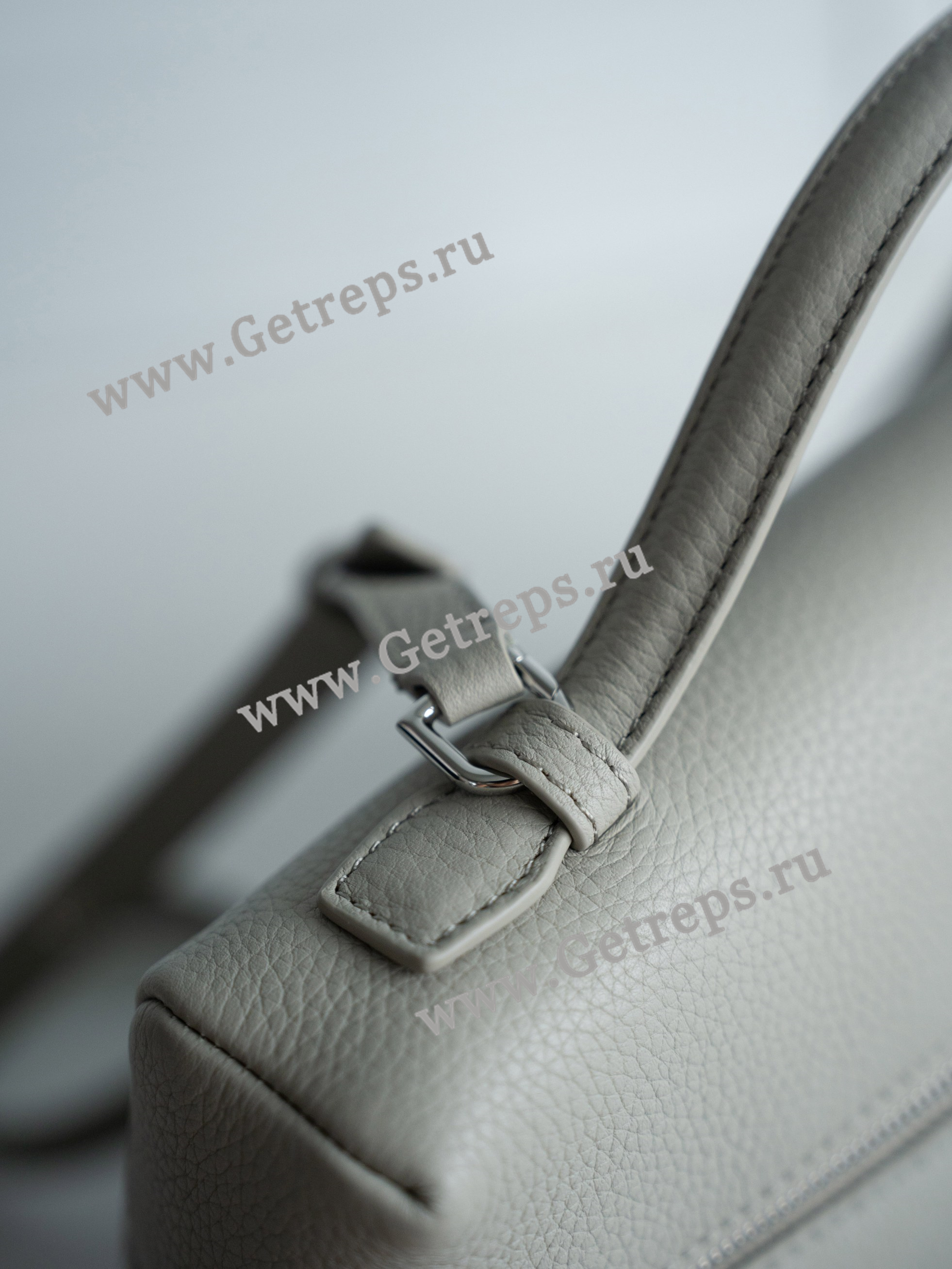 Loro Piana Extra Bag L27 Calfskin-3