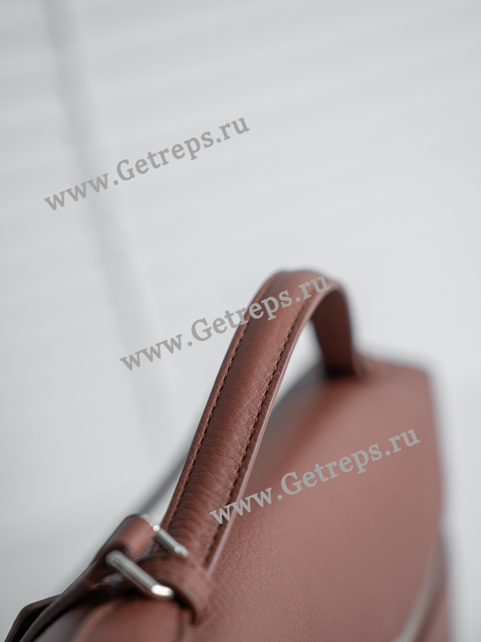 Loro Piana Extra Bag L27 Calfskin-4