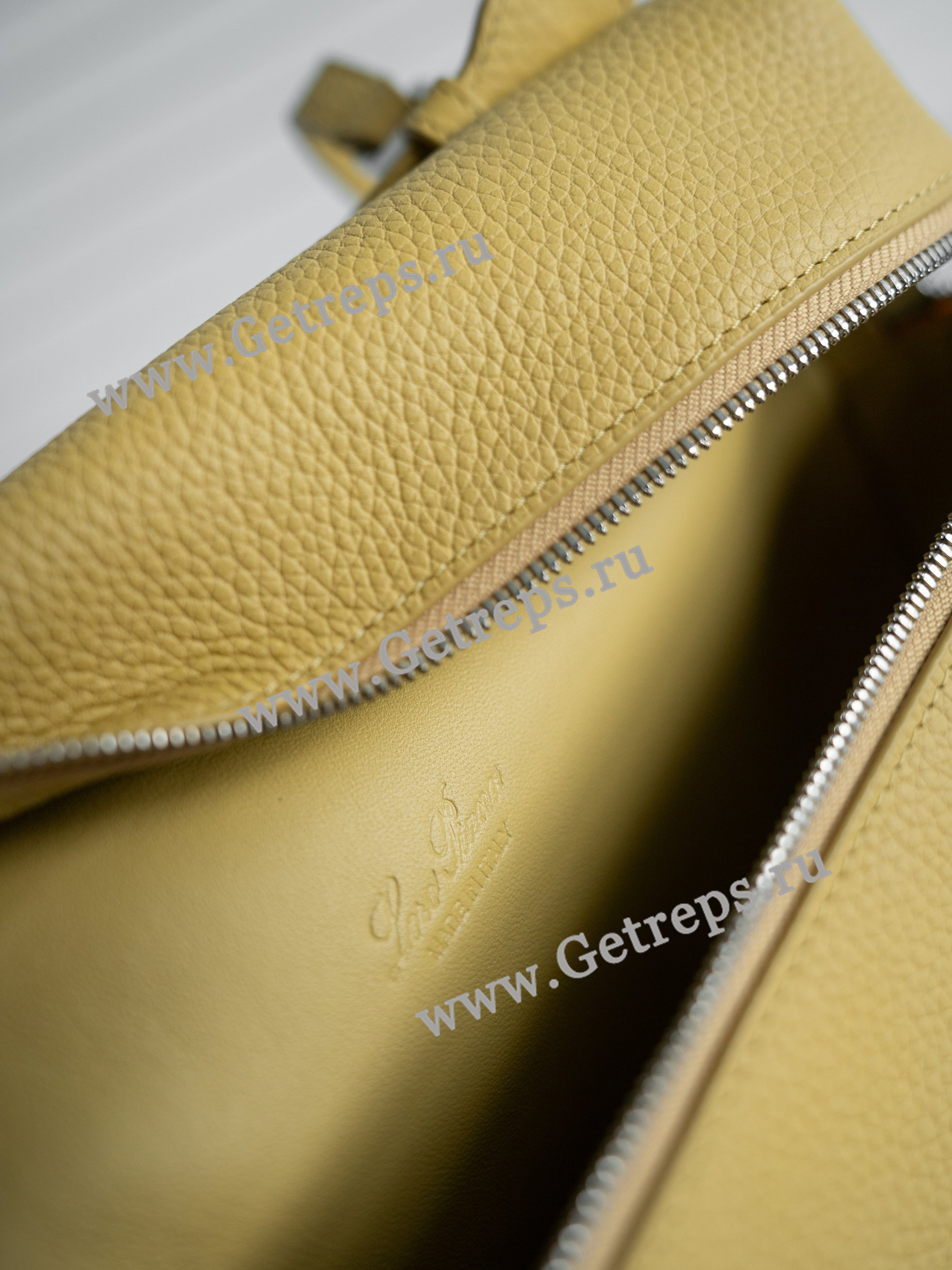 Loro Piana Extra Bag L27 Calfskin-5