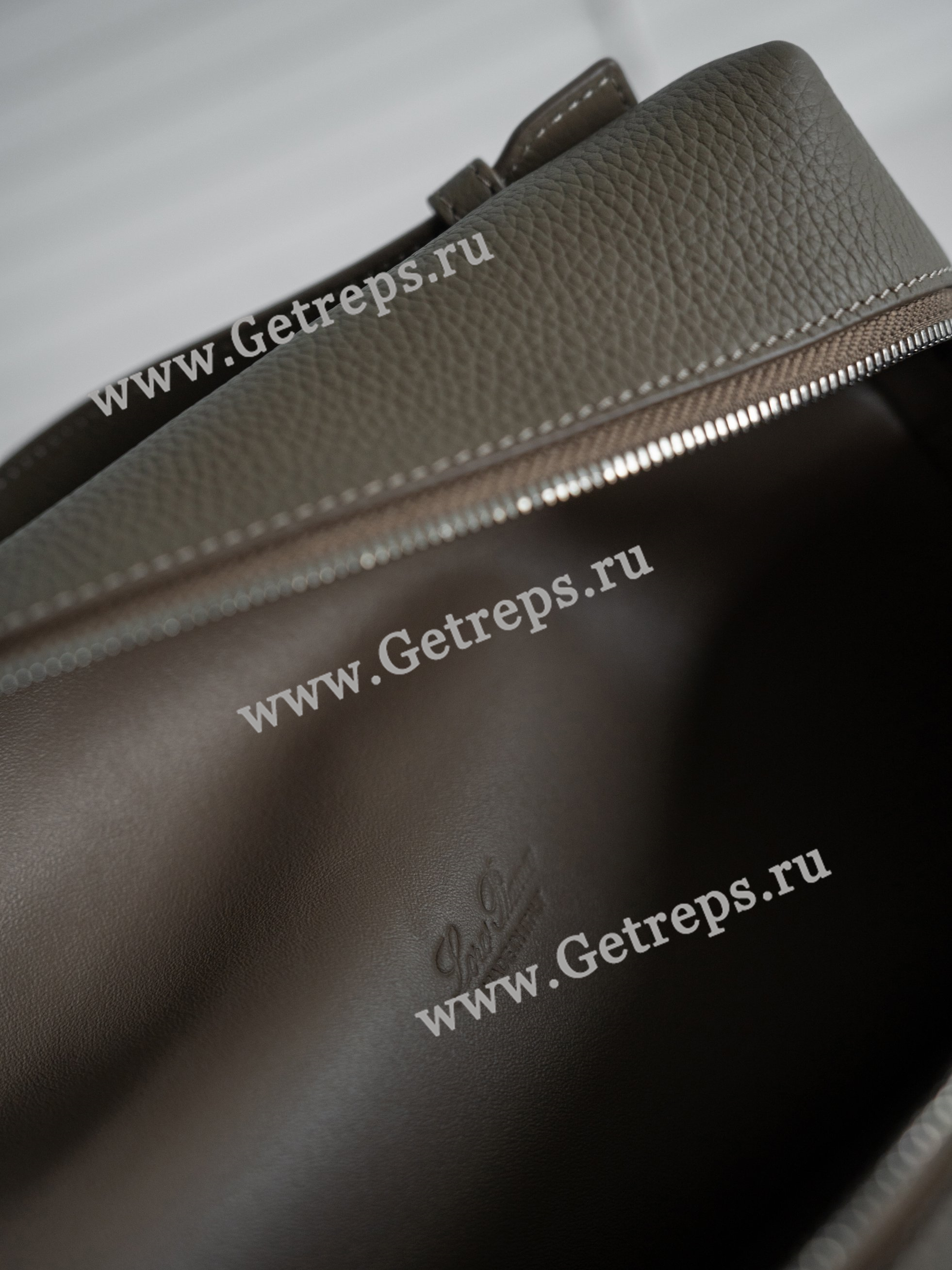 Loro Piana Extra Bag L27 Calfskin-6