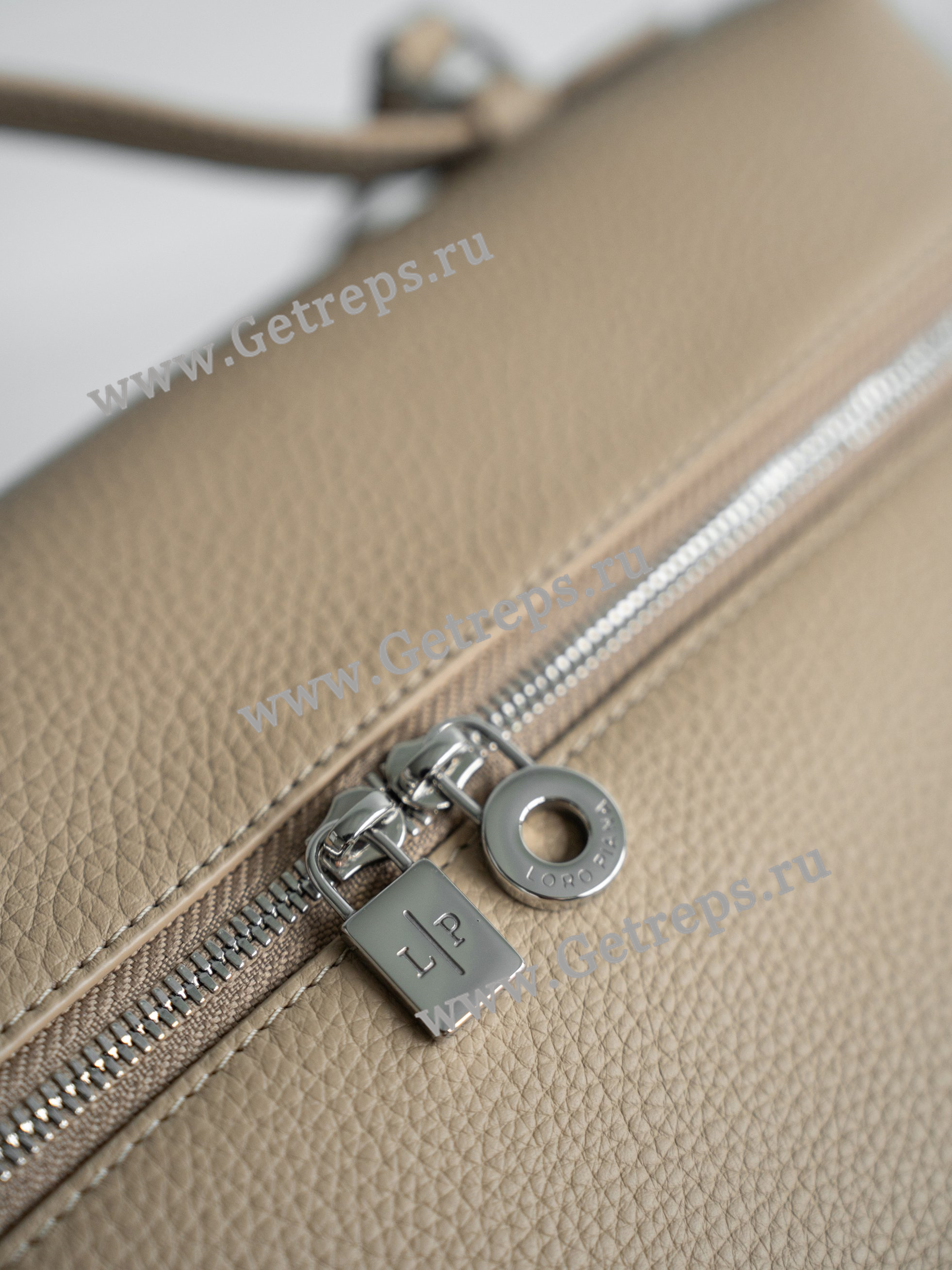 Loro Piana Extra Bag L27 Calfskin-7