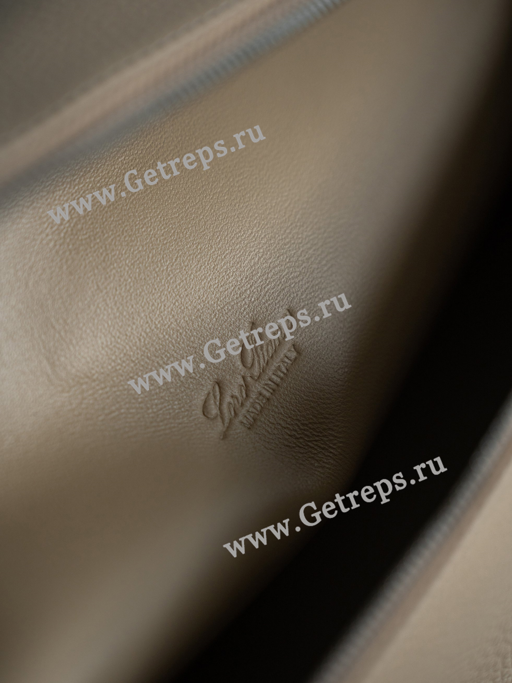 Loro Piana Extra Bag L27 Calfskin-7
