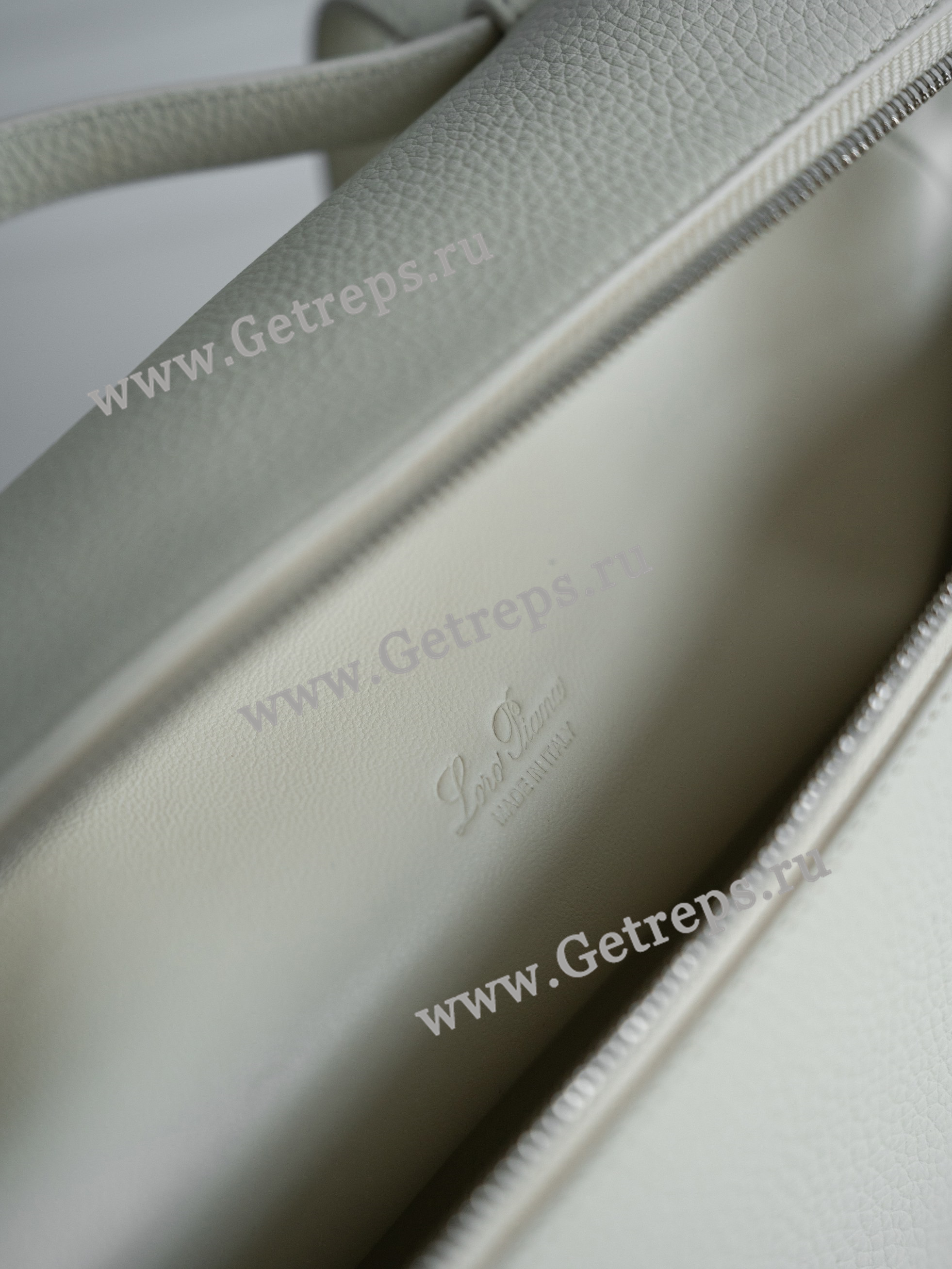 Loro Piana Extra Bag L27 Calfskin-8