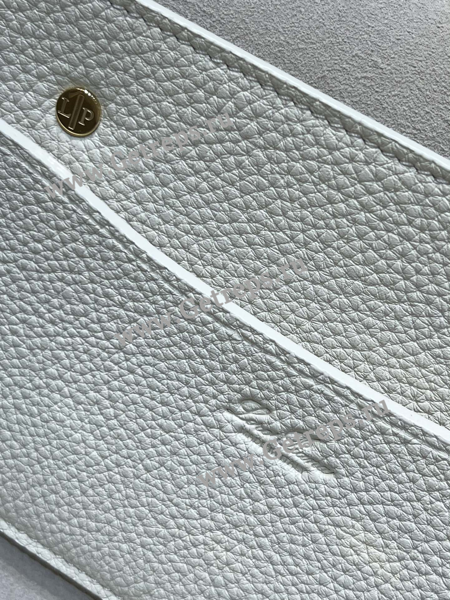 Loro Piana Loom Bag L25 Grained Calfskin-4