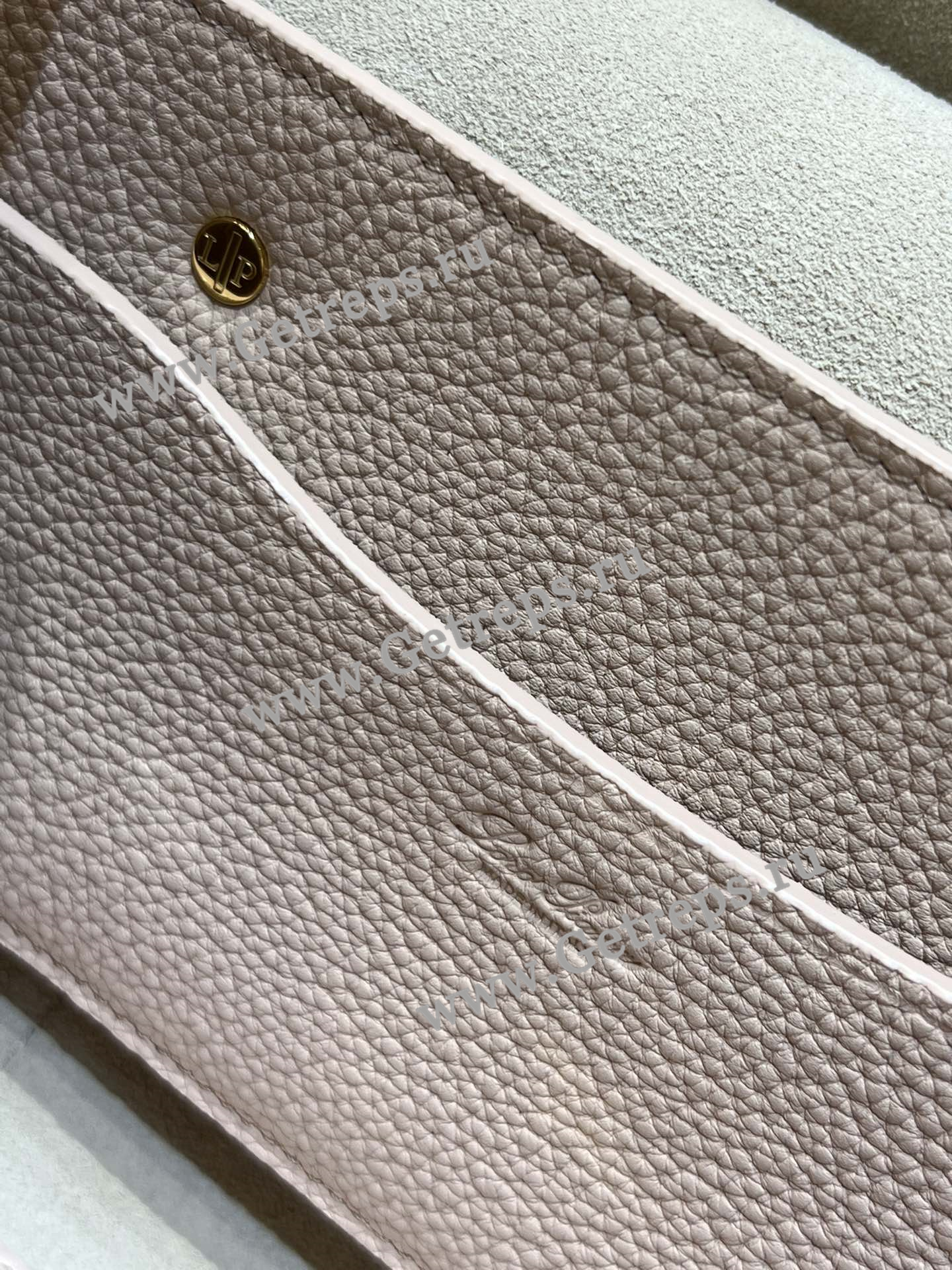 Loro Piana Loom Bag L25 Grained Calfskin-6