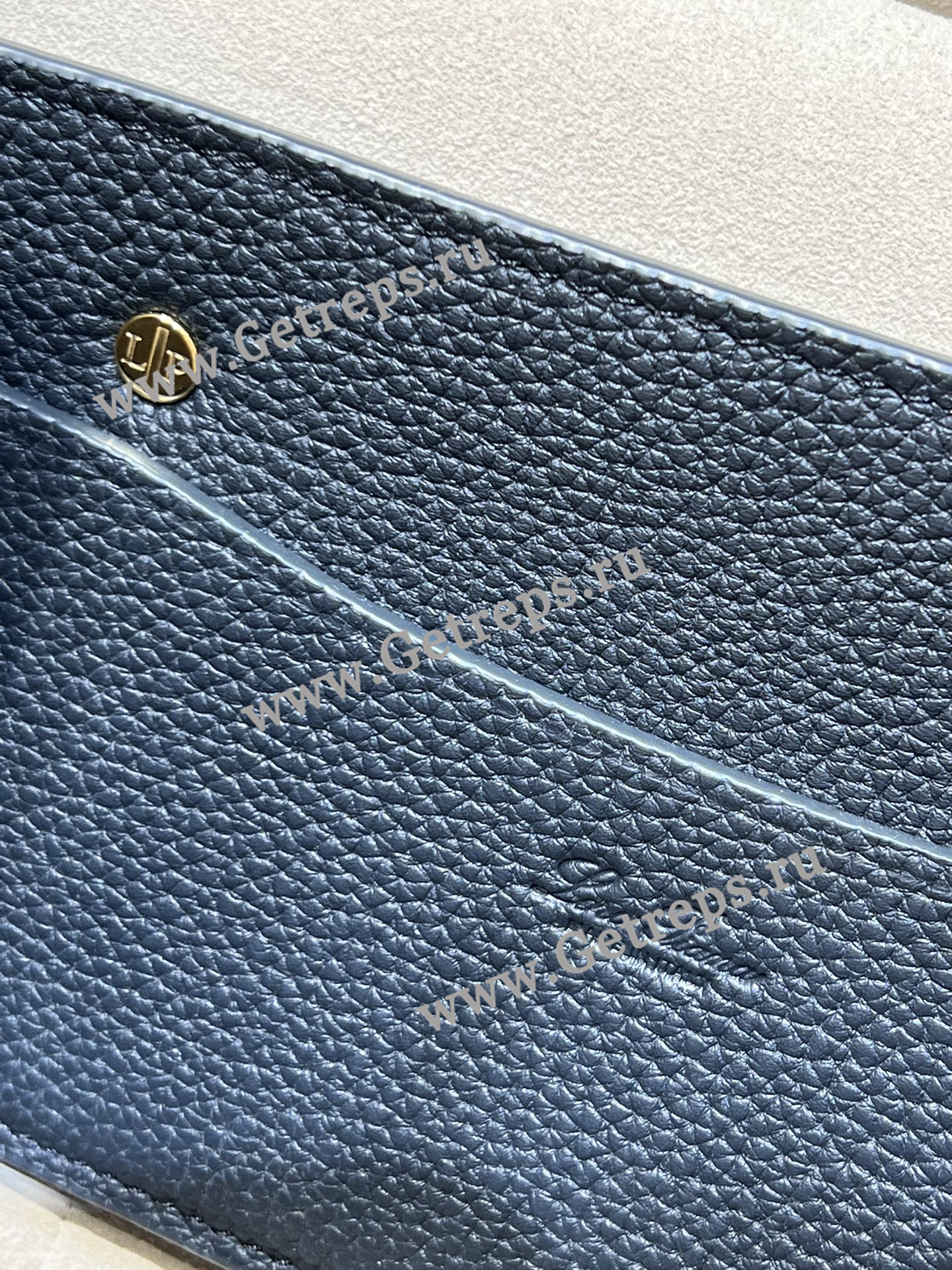 Loro Piana Loom Bag L25 Grained Calfskin-7