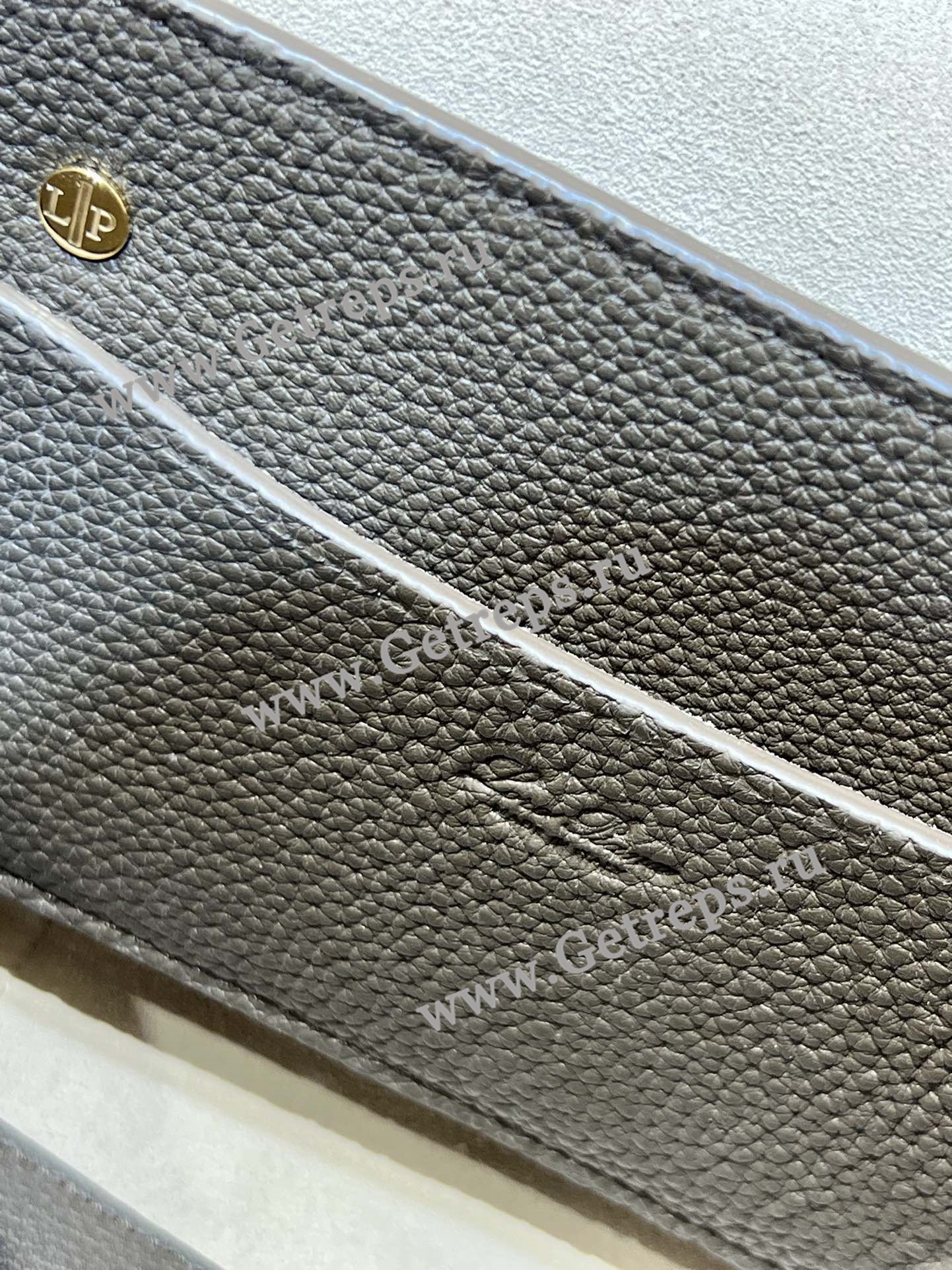 Loro Piana Loom Bag L25 Grained Calfskin-9