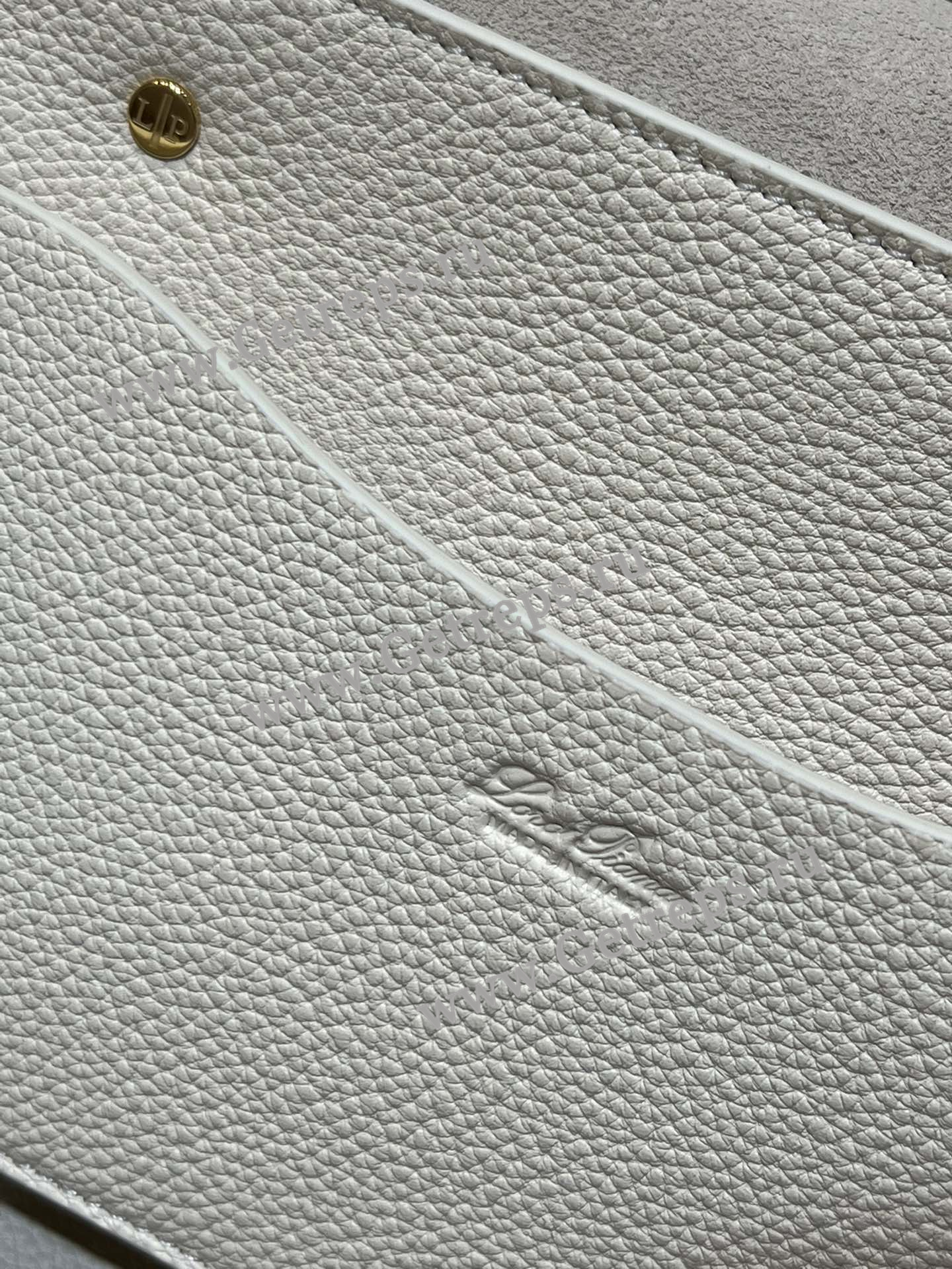 Loro Piana Loom Bag L32 Cotton Linen-12