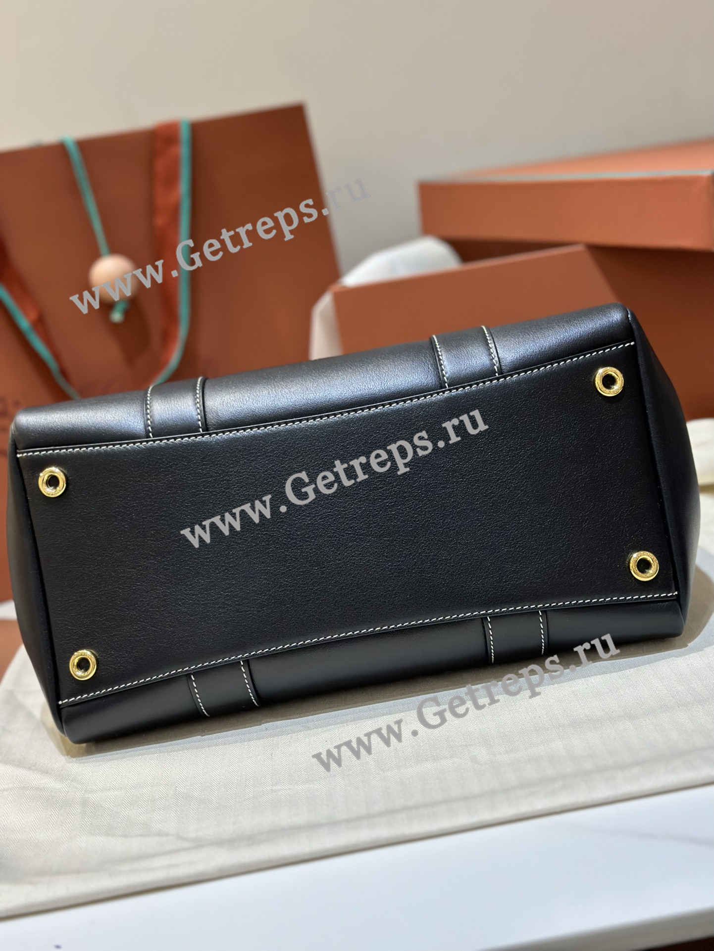 Loro Piana Loom Bag L32 Smooth Calfskin-1