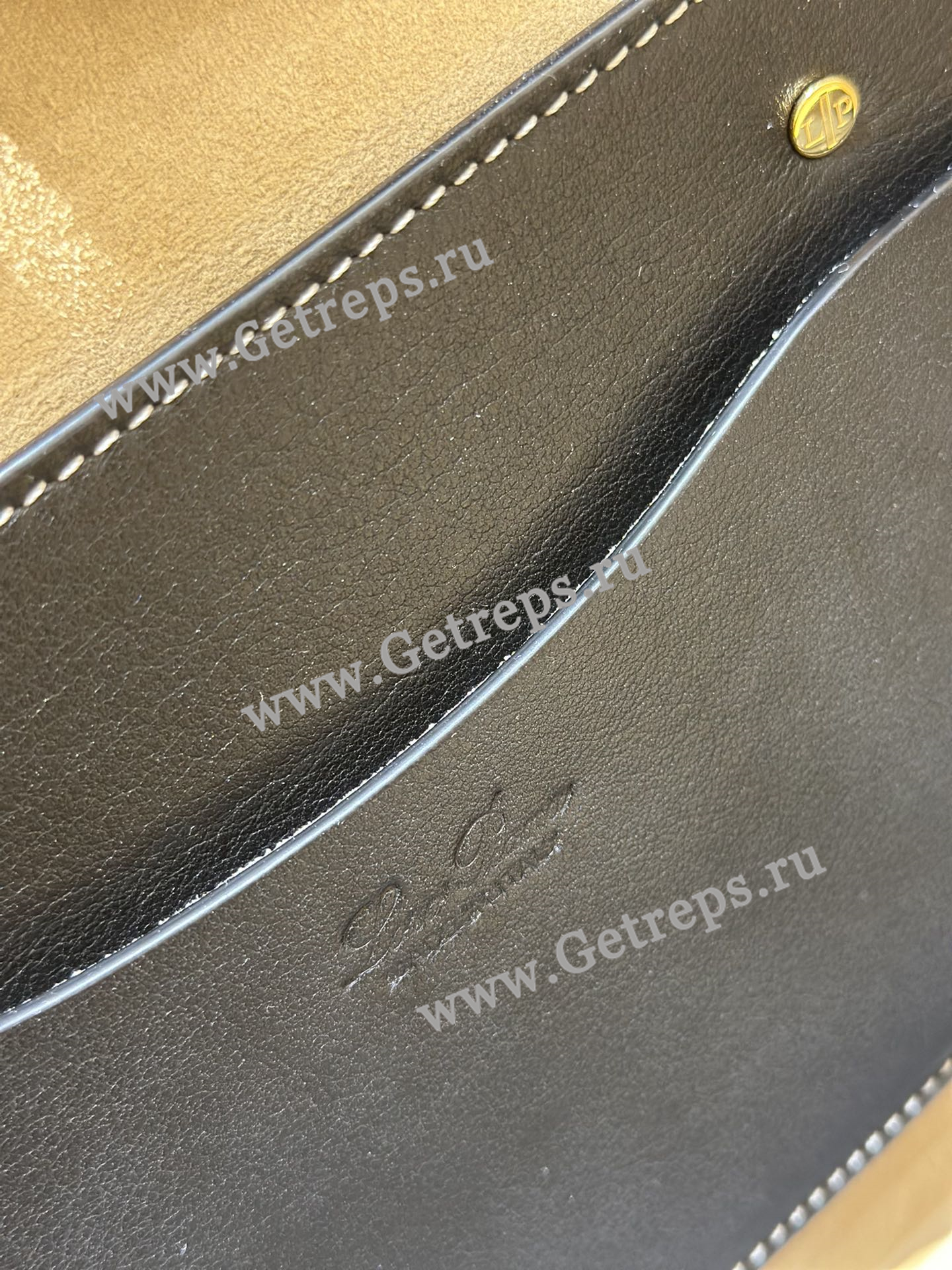 Loro Piana Loom Bag L32 Smooth Calfskin-1