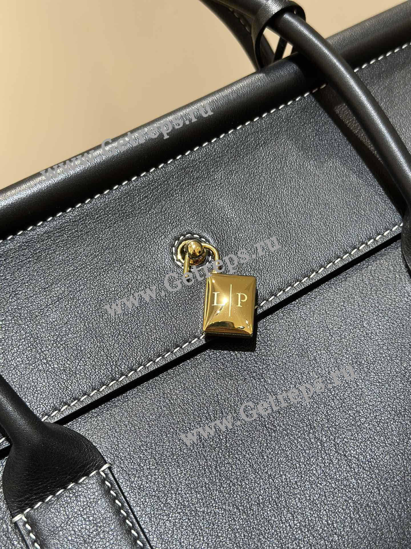 Loro Piana Loom Bag L32 Smooth Calfskin-1