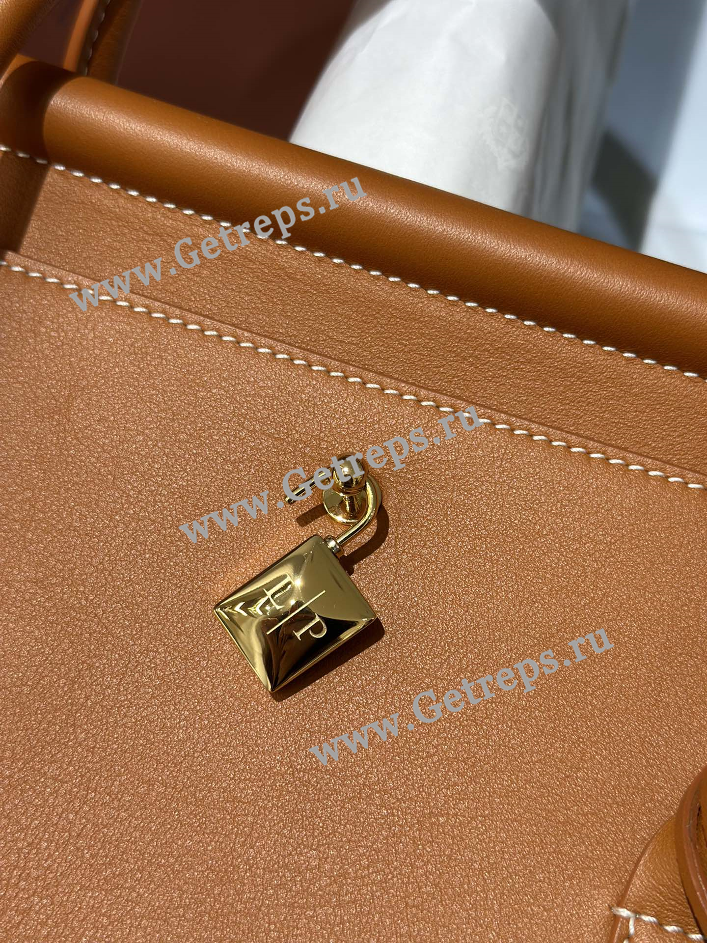 Loro Piana Loom Bag L32 Smooth Calfskin-2