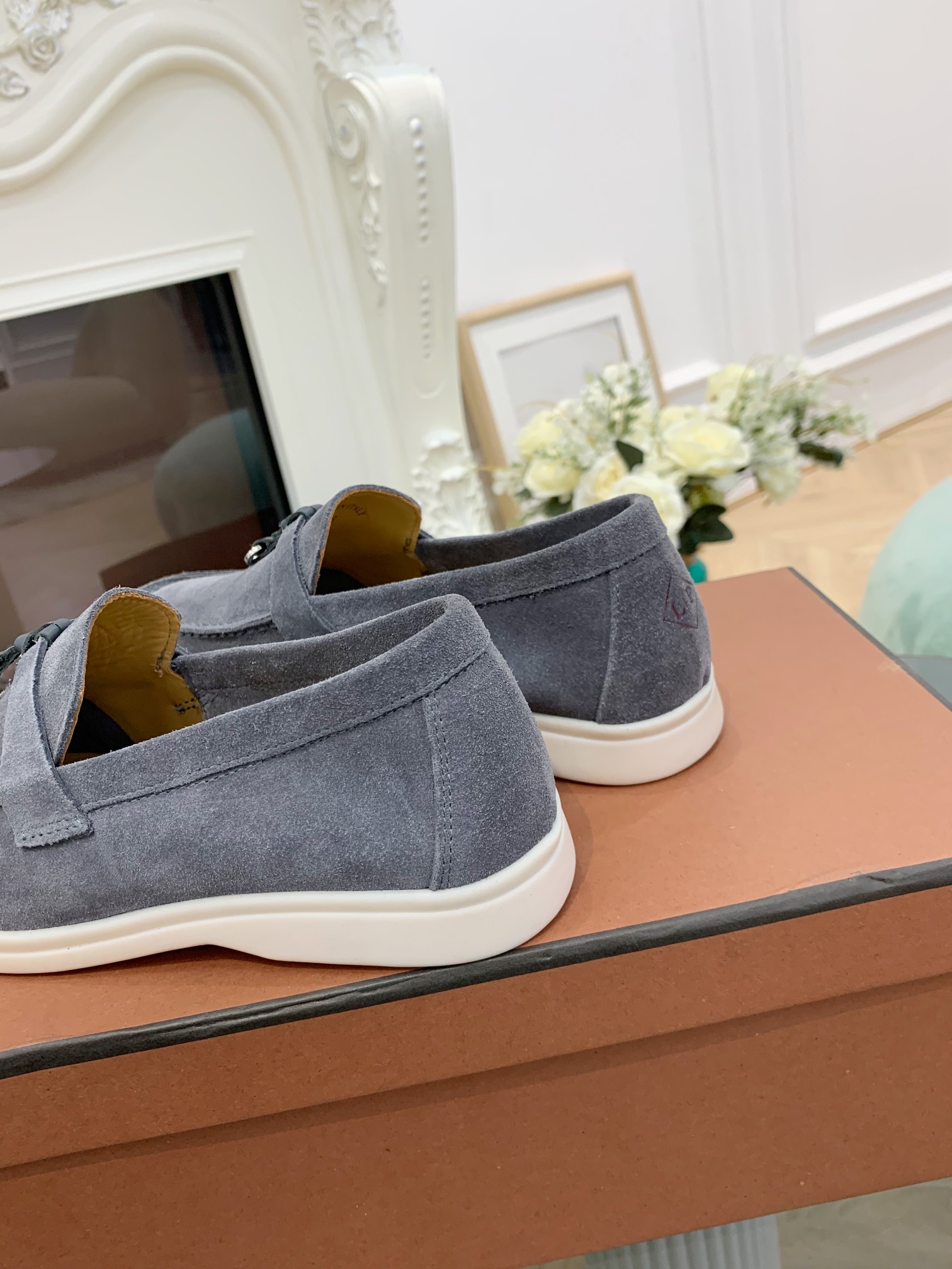 Loro Piana Summer Charms Walk Loafers-0057 35-42 38-45