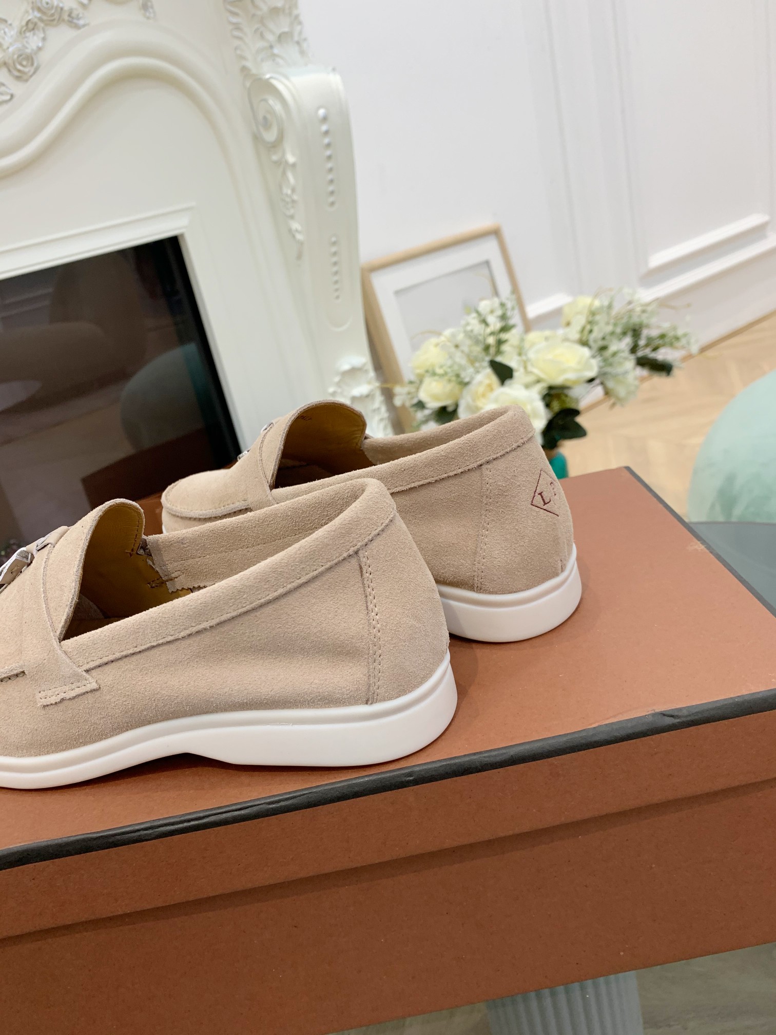 Loro Piana Summer Charms Walk Loafers-0059 35-42 38-45