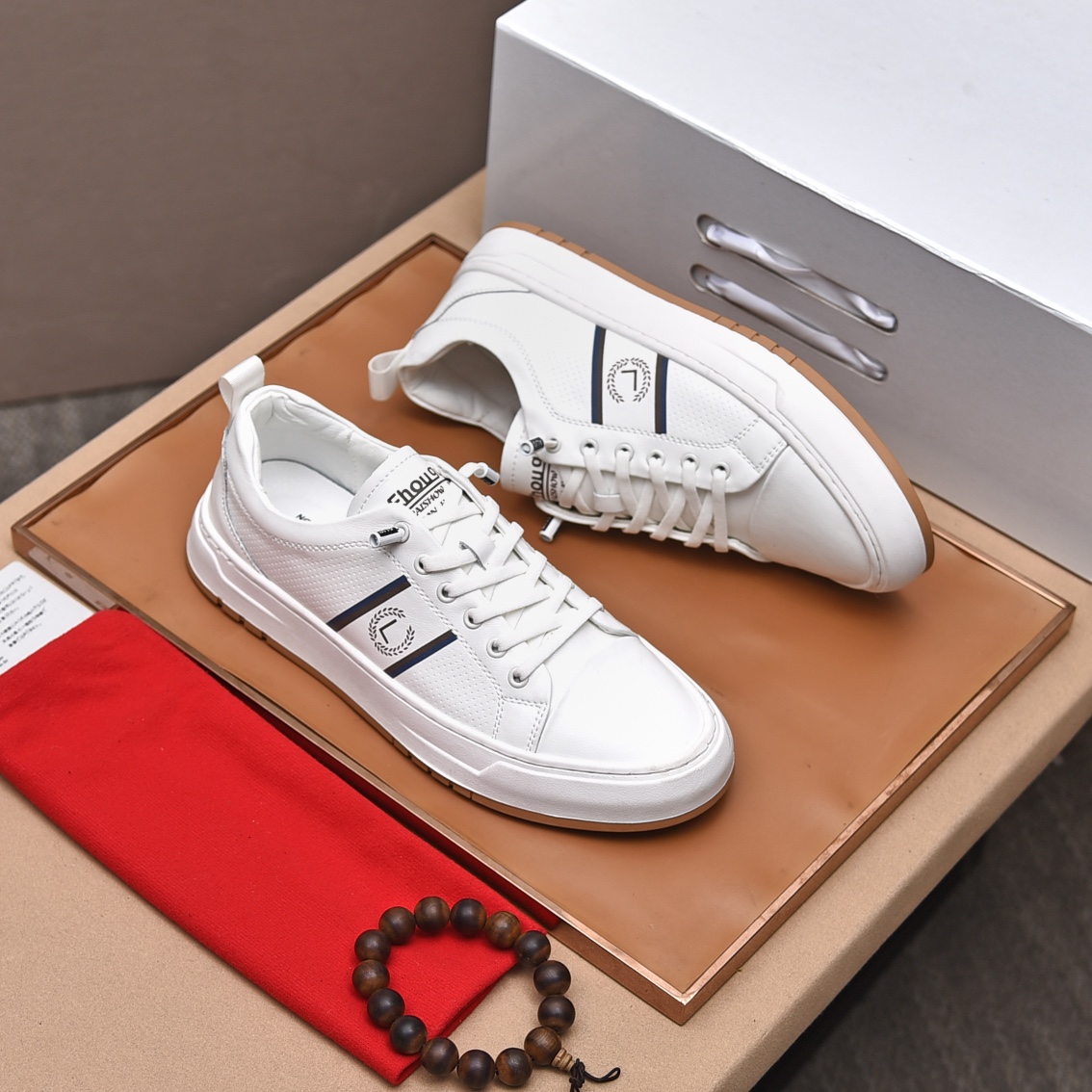 Louis Vuitton Casual Sneakers Shoes-0001 38-44