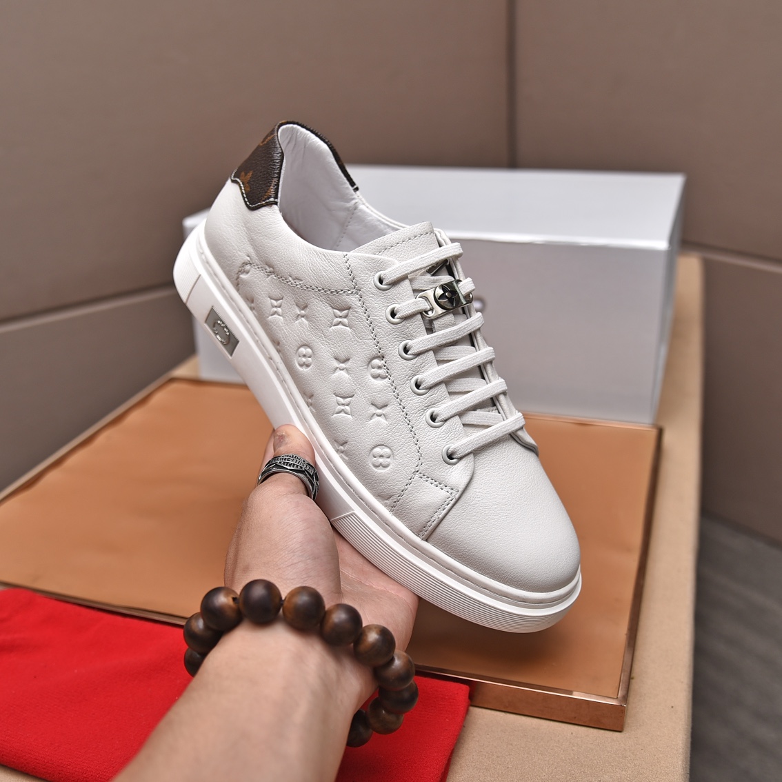 Louis Vuitton Casual Sneakers Shoes-0003 38-44