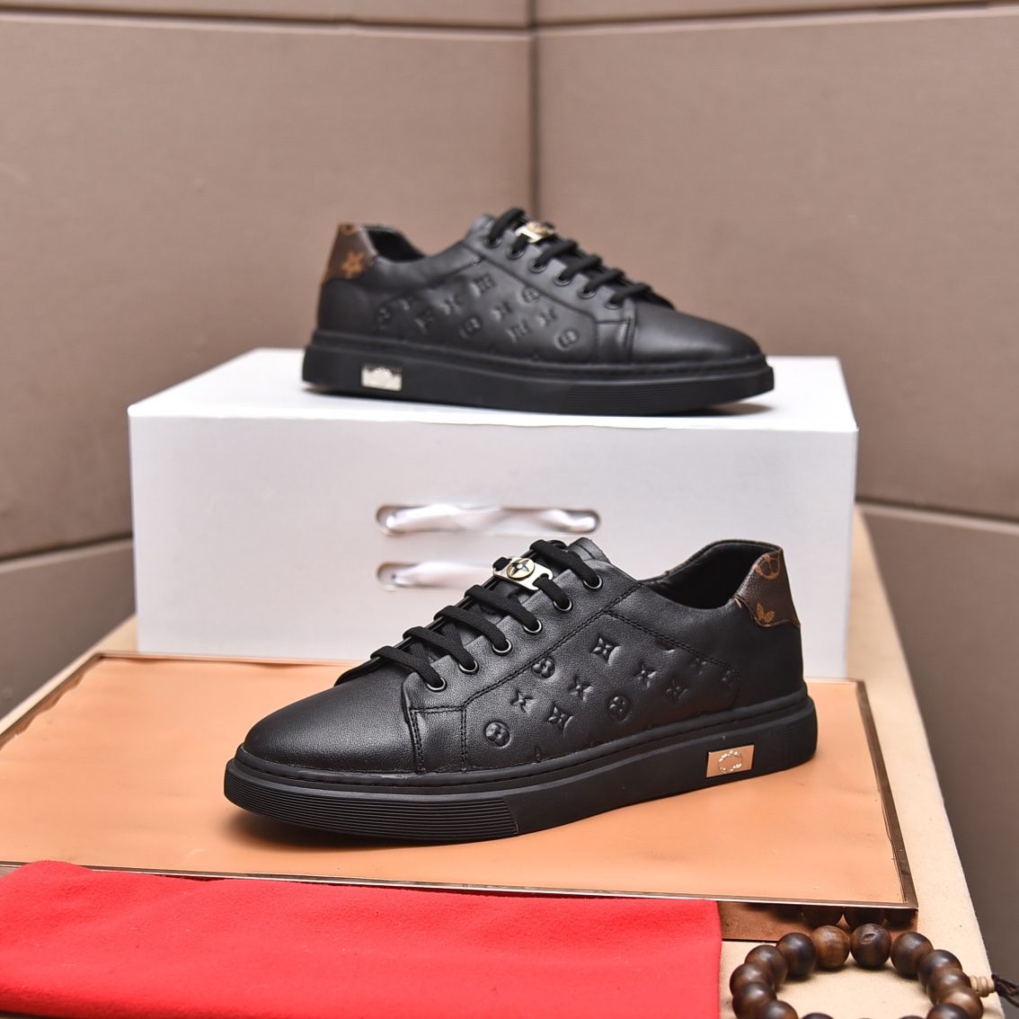 Louis Vuitton Casual Sneakers Shoes-0004 38-44