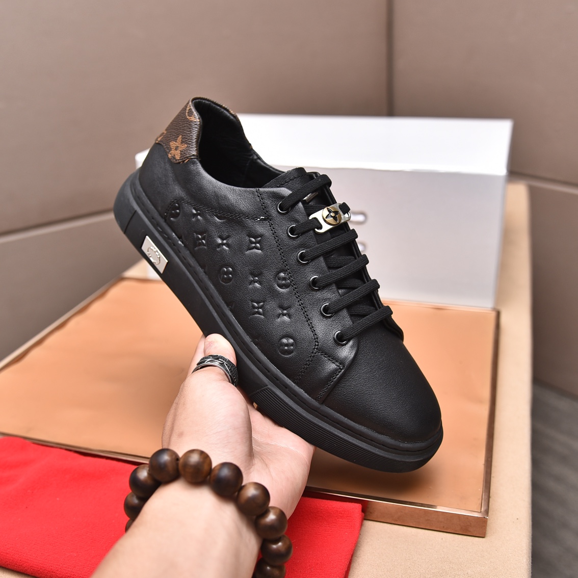 Louis Vuitton Casual Sneakers Shoes-0004 38-44