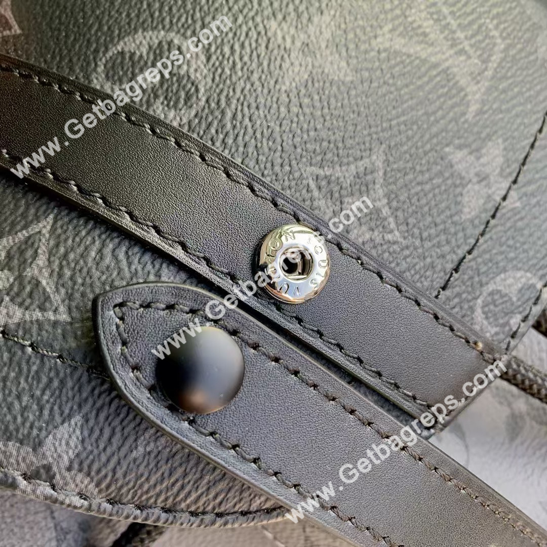 Louis Vuitton Christopher PM Backpack Monogram Eclipse