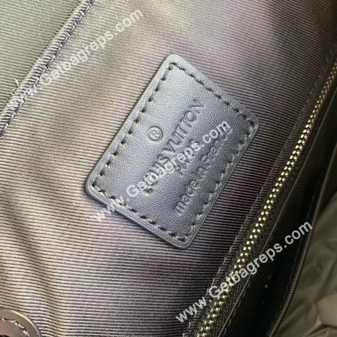Louis Vuitton Christopher PM Backpack Monogram Eclipse
