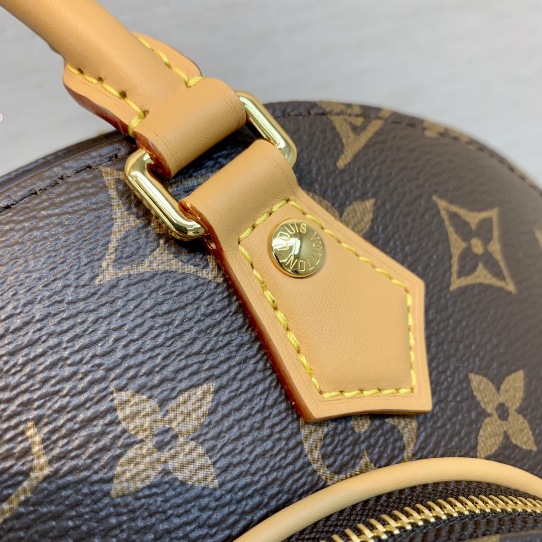 Louis Vuitton ELLIPSE BB Monogram coated canvas M20752 