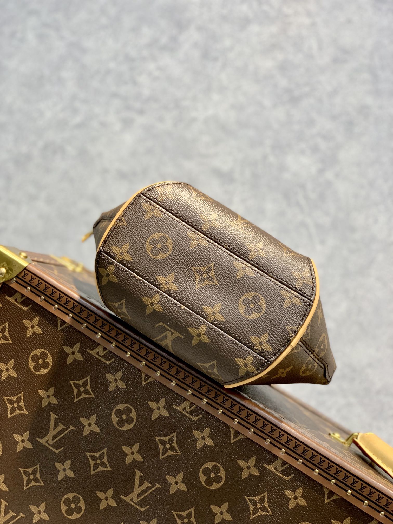 Louis Vuitton ELLIPSE BB Monogram coated canvas M20752 