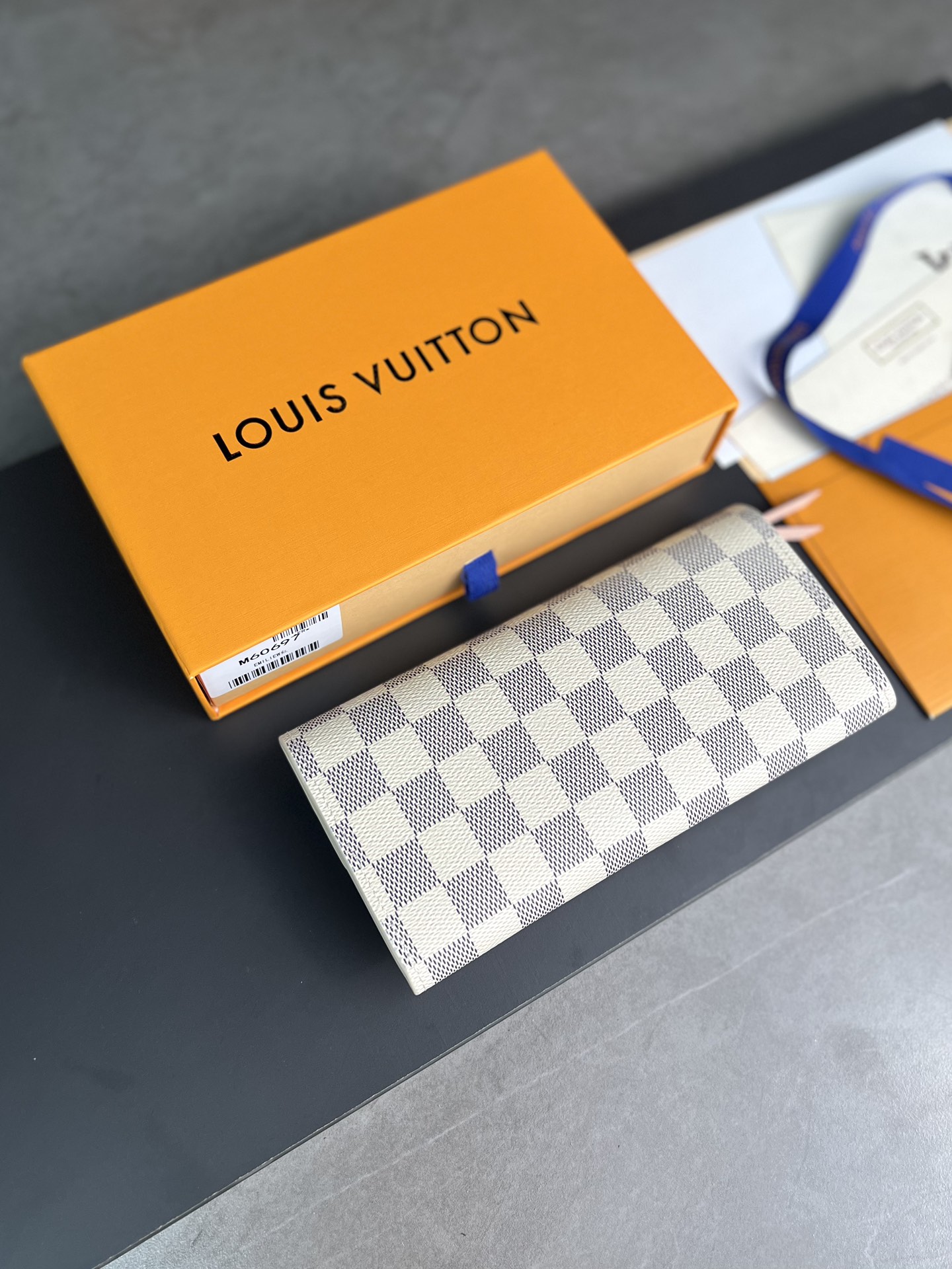 Louis Vuitton Emilie Wallet More Colors