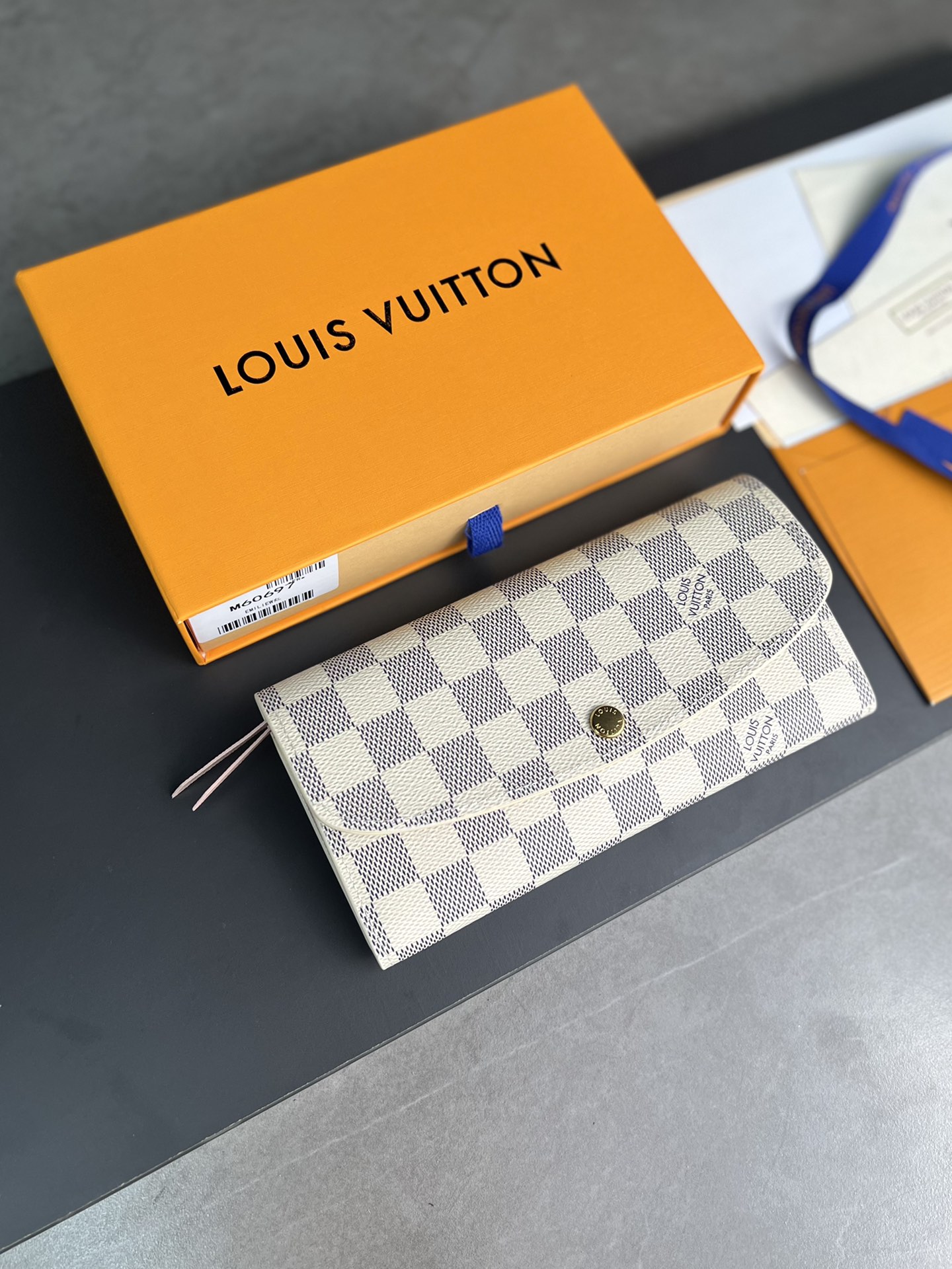 Louis Vuitton Emilie Wallet More Colors