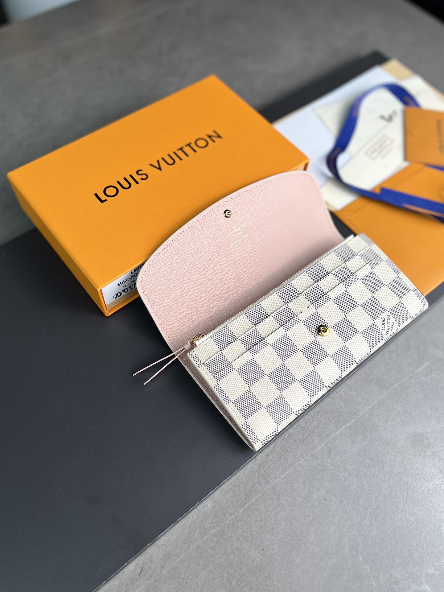 Louis Vuitton Emilie Wallet More Colors