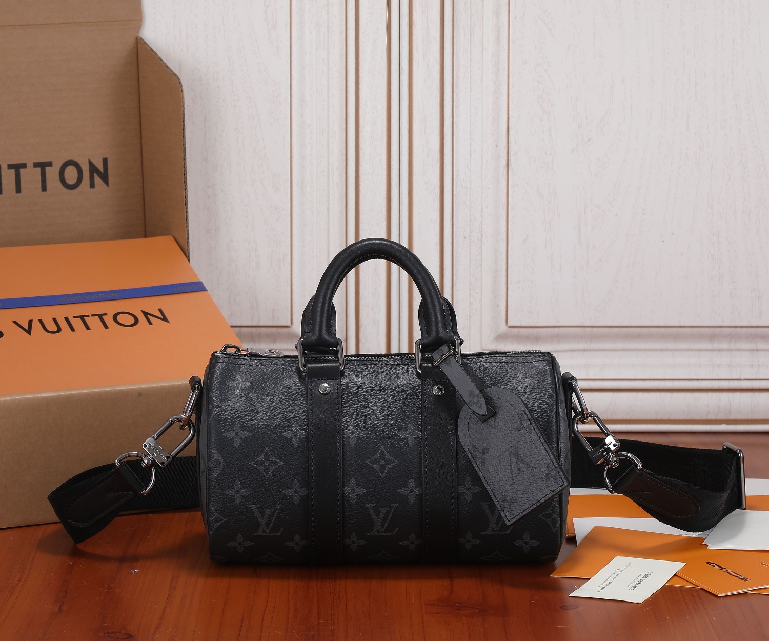 Louis Vuitton KEEPALL BANDOULIERE 25 M46271