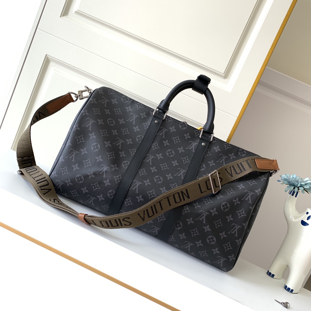 Louis Vuitton Louis Vuitton LV Keepall BandouliEre 45 M40560