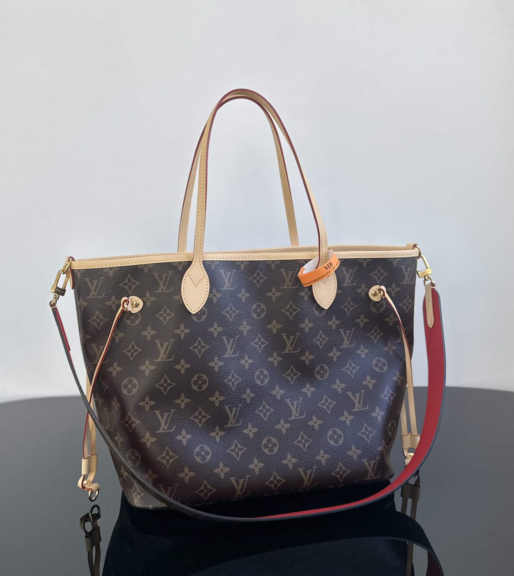 Louis Vuitton M12096 Neverfull Bandouliere Inside Out MM