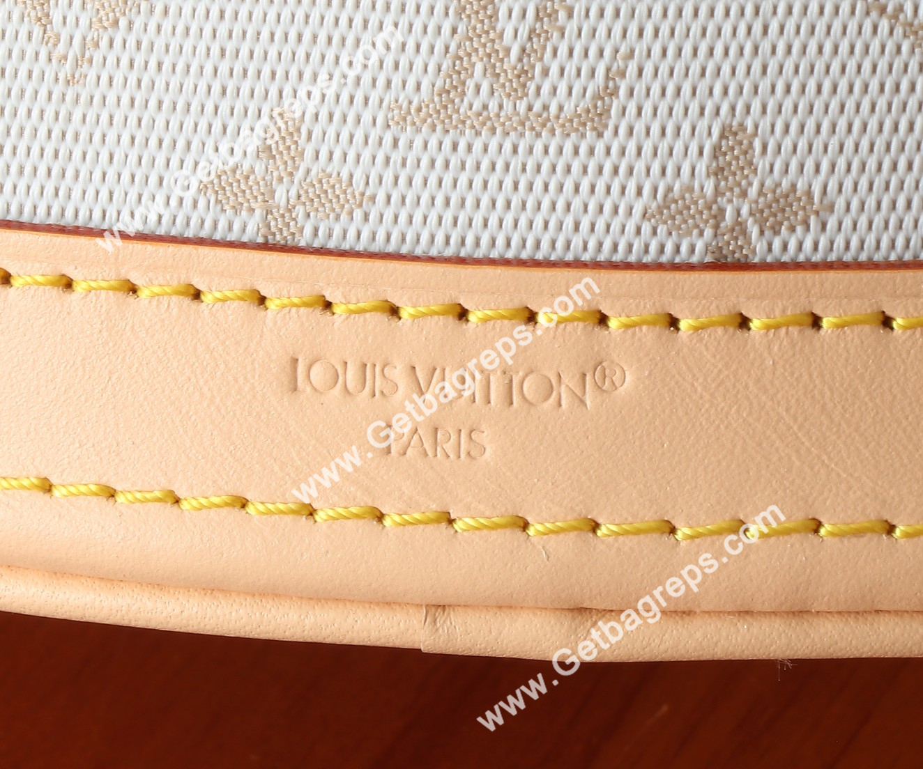 Louis Vuitton M12317 Nano Bucket